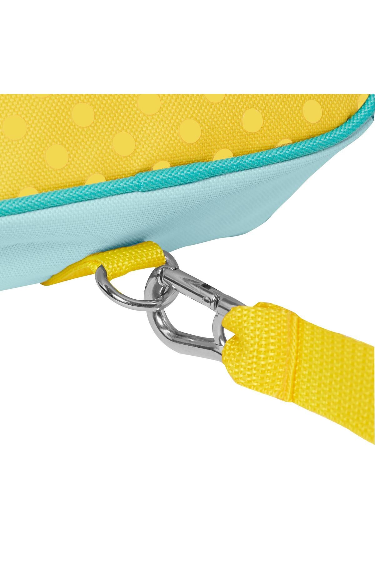 Skip Hop-Unicorn Patterned Zoo Backpack with Safety Belt 3
