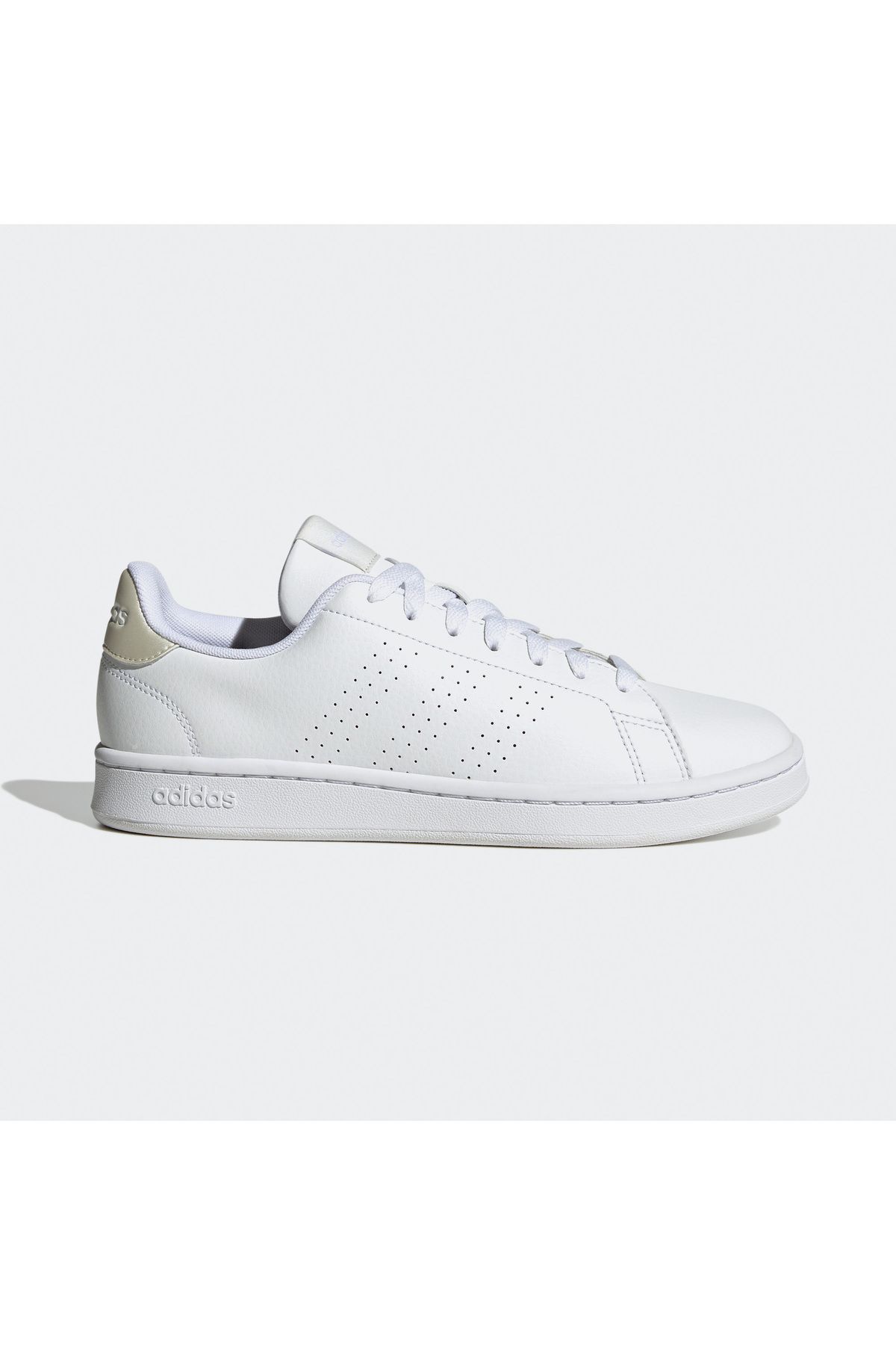 adidas مزیت کفش های اسپرت روزمره سفید زنانه
