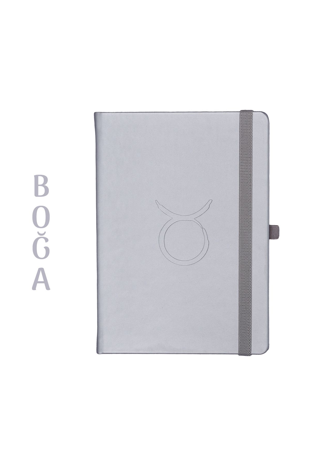 Boa Notes-Zodiac A5 Lined Notebook / Agenda / Notebook / Zodiac Sign 1