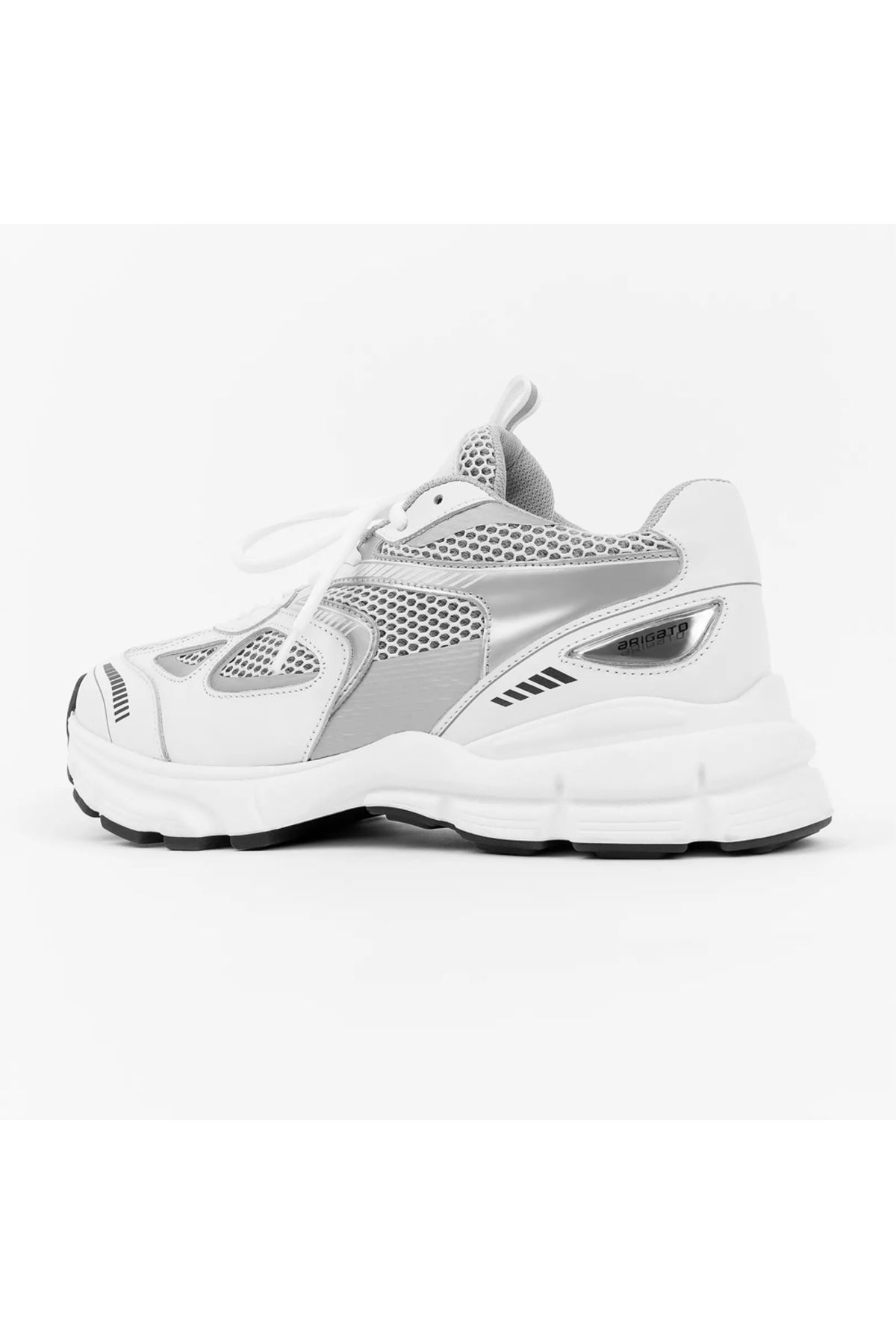 Axel Arigato-AXEL ARIGATO White Trainers Womens Shoes 2