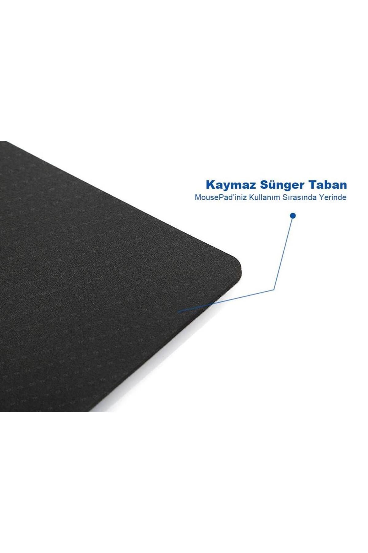 Boldy-Mouse Pad Non-Slip Mouse Pad Red Mouse Pad Rectangular Mouse Mat Flat Non-Slip Base 8