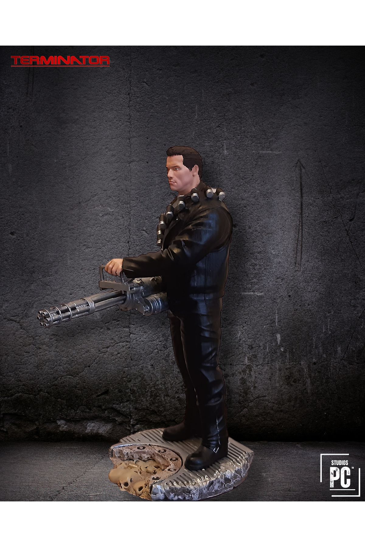 Neca terminator store action figures