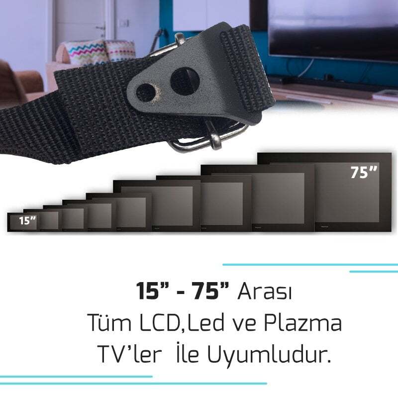  Lcd Tv Askı Aparatı