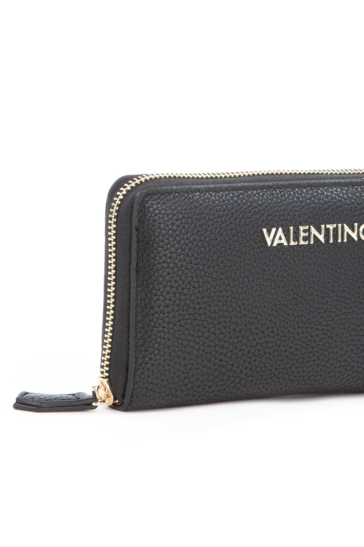 Valentino PORTFEL ZAPINANY NA ZAMEK BRIXTON NERO VPS7LX155