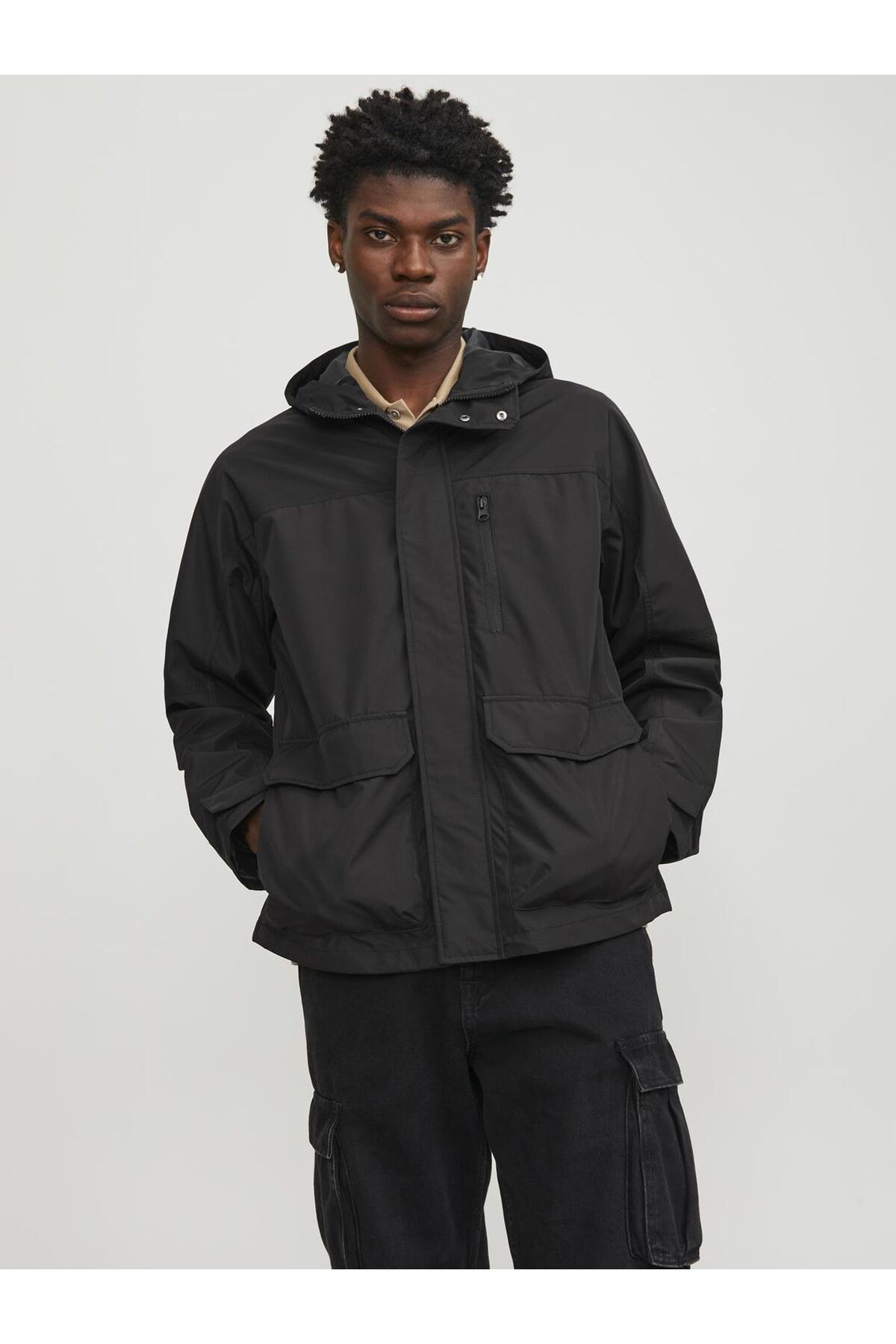 ژاکت سافت شل جک سافت شل Jack & Jones