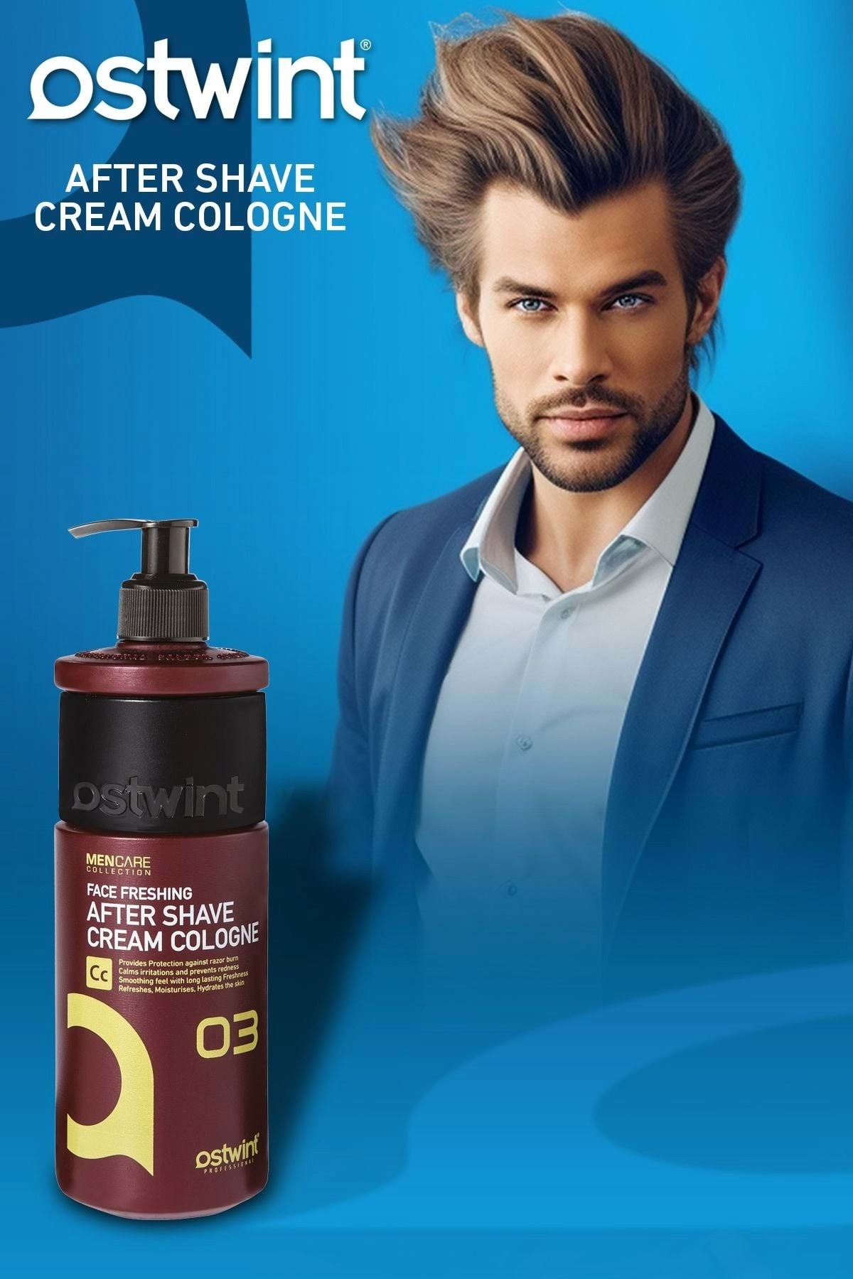 Ostwint After Shave Krem Kolonya No03 400ml Fiyatı, Yorumları Trendyol