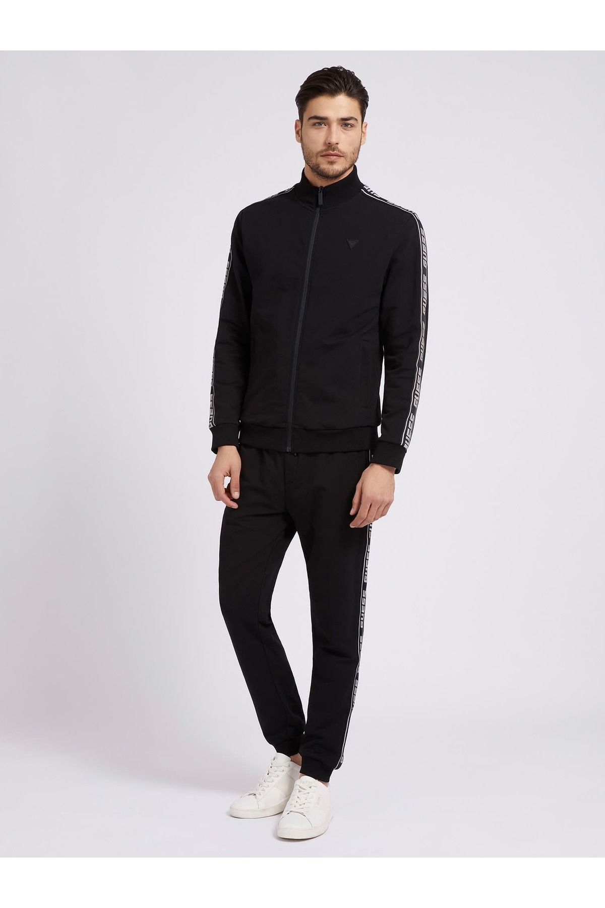 Guess sweatsuit mens new arrivals