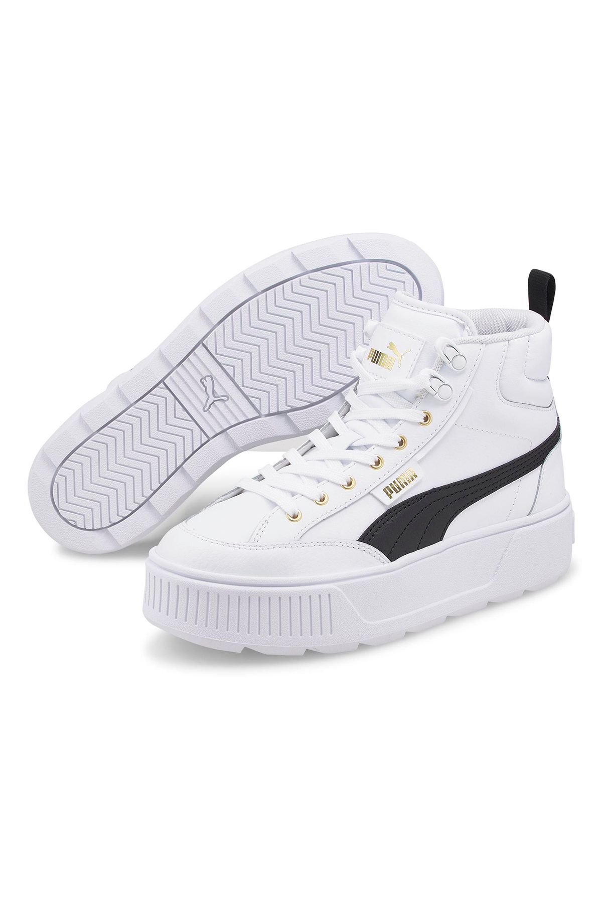 Puma کفش کتانی چند رنگ زنانه کارمن 38585703