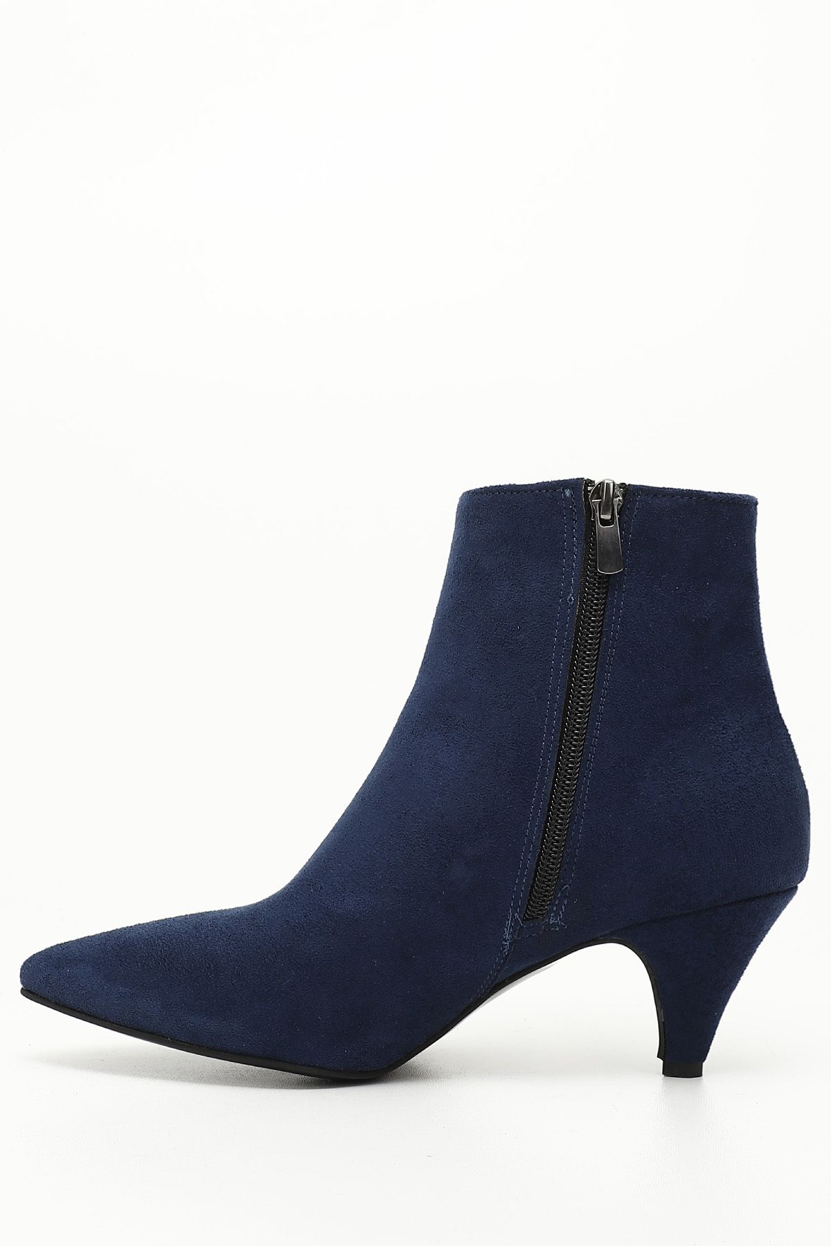 Dark blue womens boots on sale