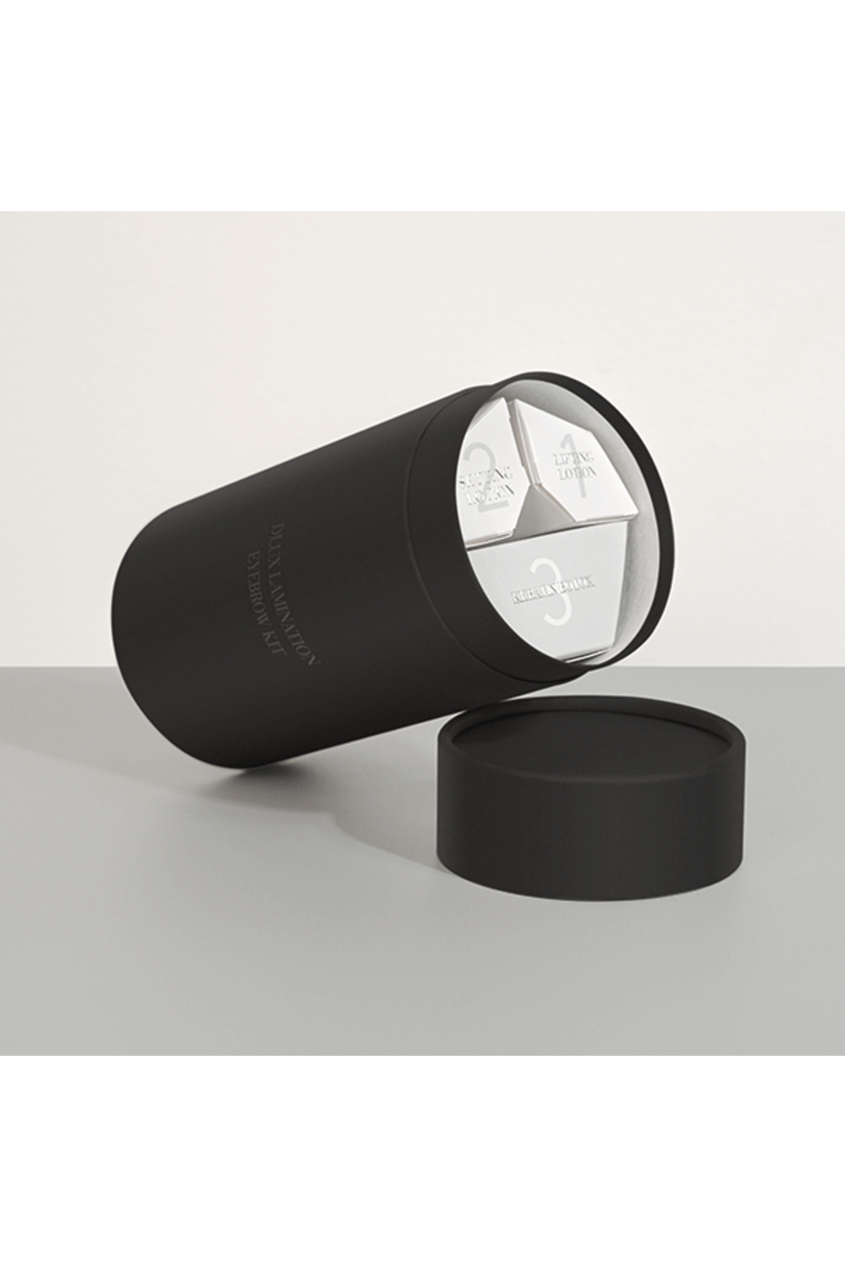 DLUX PROFESSIONAL Kaş Laminasyonu Seti - Eyebrow Kit