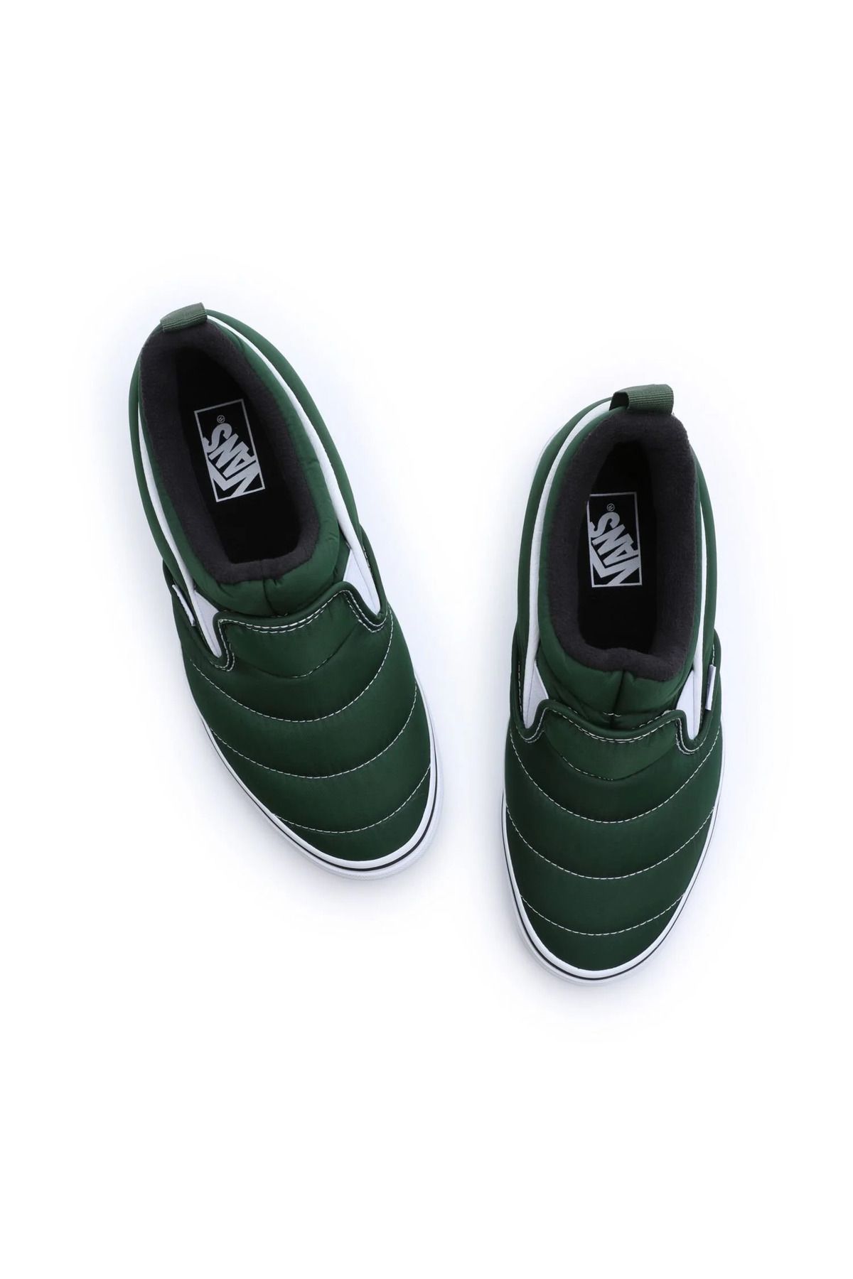 اسنیکر سبز مردانه و زنانه میانه لغزش اورجینال Vans