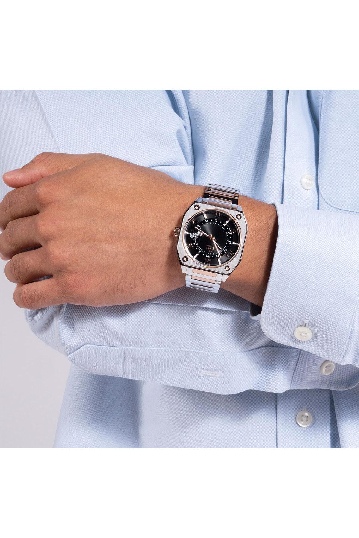 ساعت مردانه فلزی گس کالکشنGuess Collection | GCZ16002G2MF اورجینال - تصویر 6