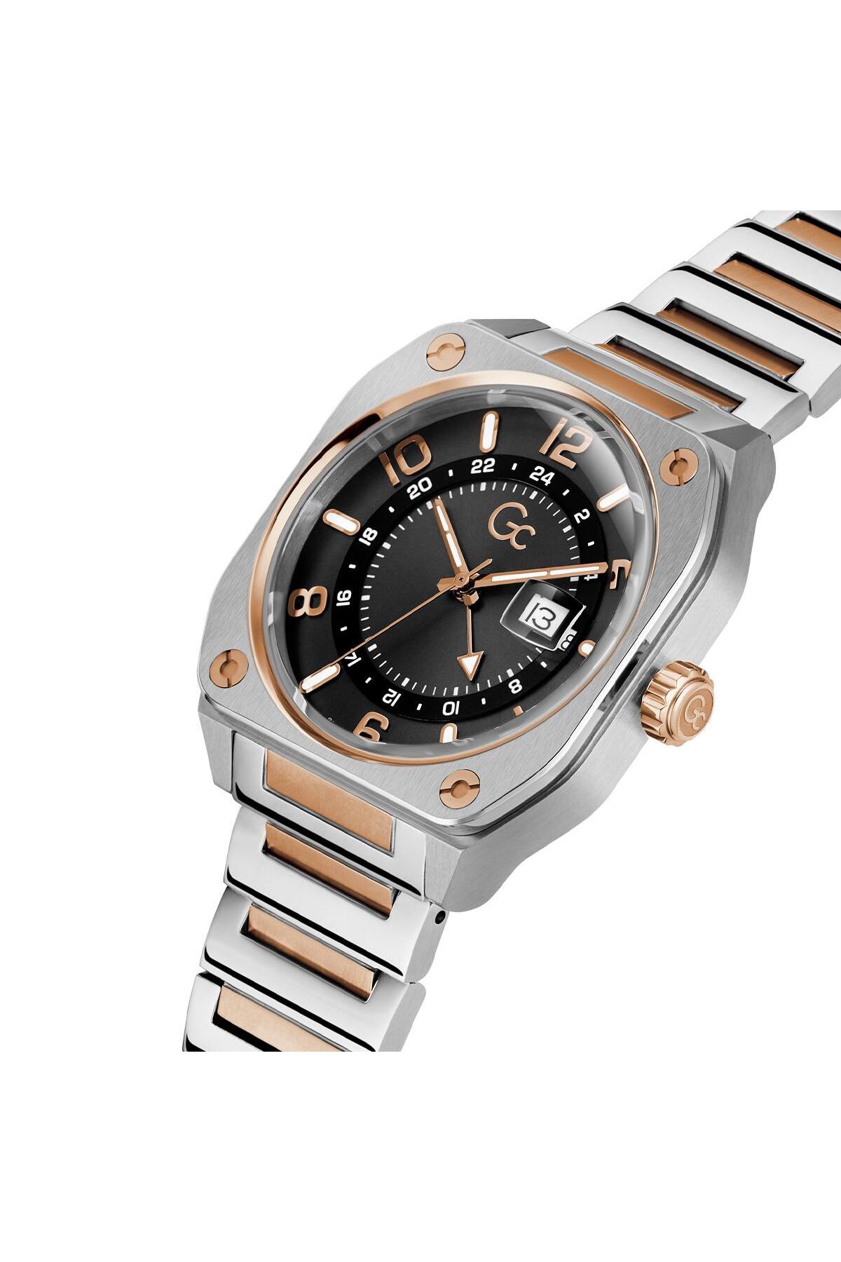 ساعت مردانه فلزی گس کالکشنGuess Collection | GCZ16002G2MF اورجینال - تصویر 5