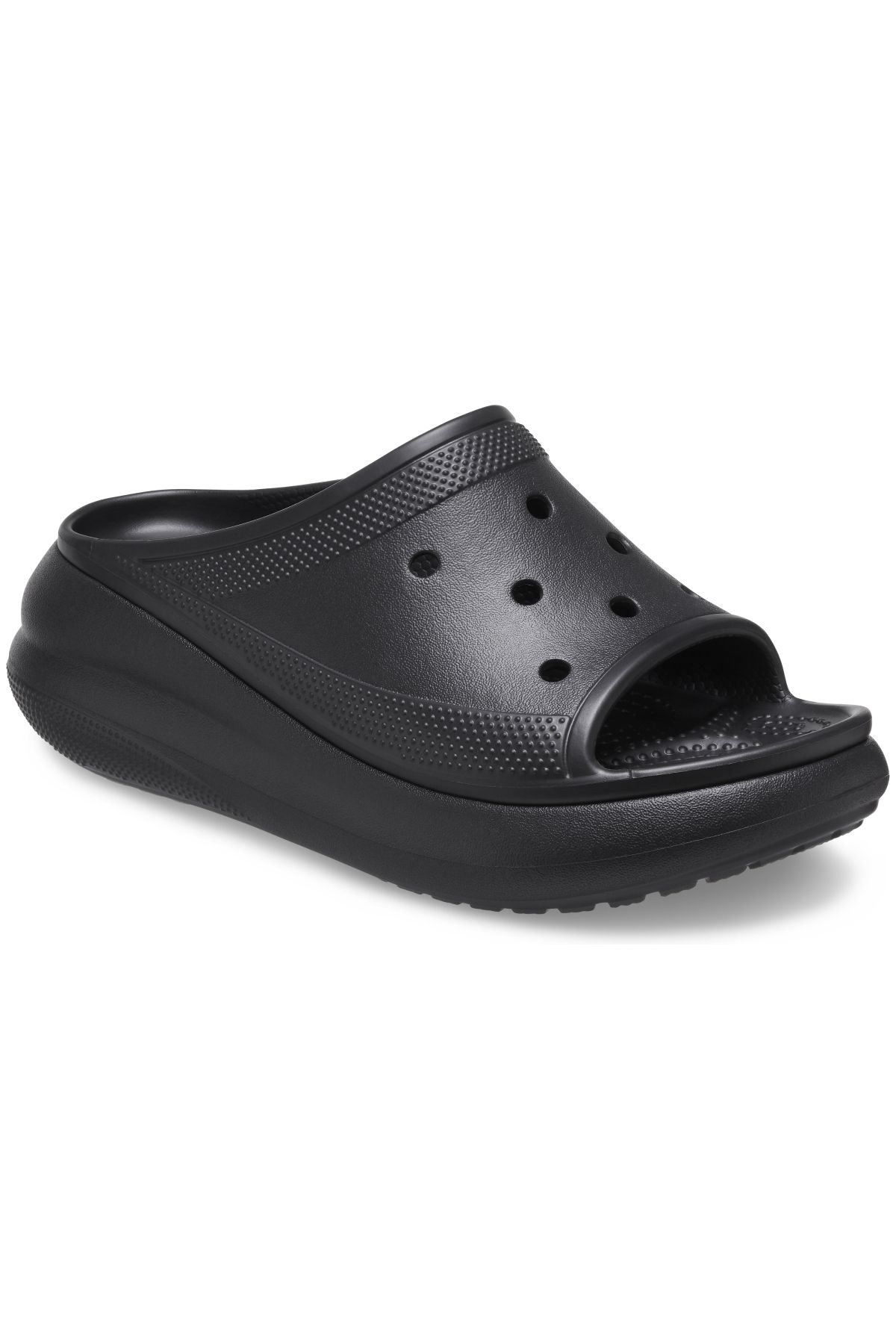 Crocs noir hot sale