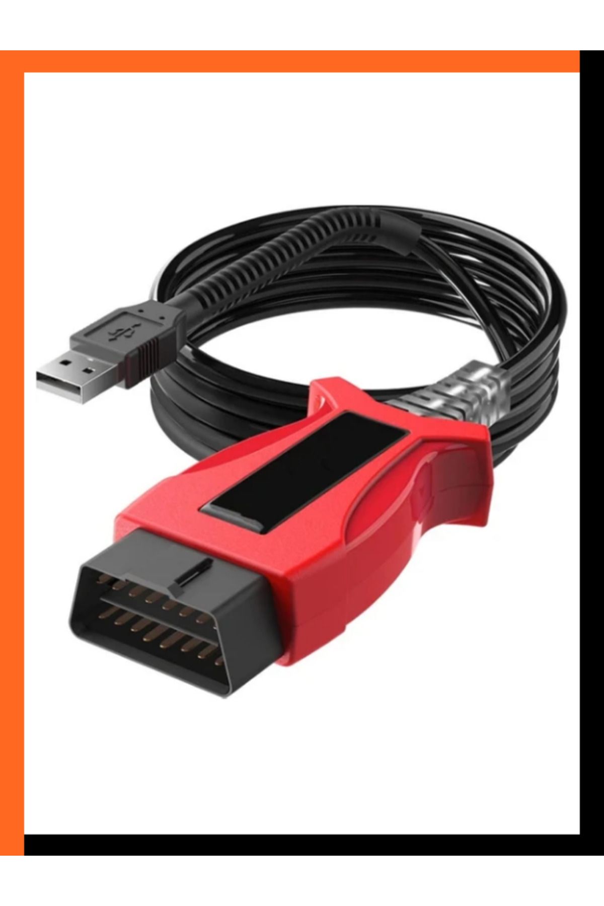 OEM-Ford Ucds Pro Fault Detection and ECU Programming Device 3