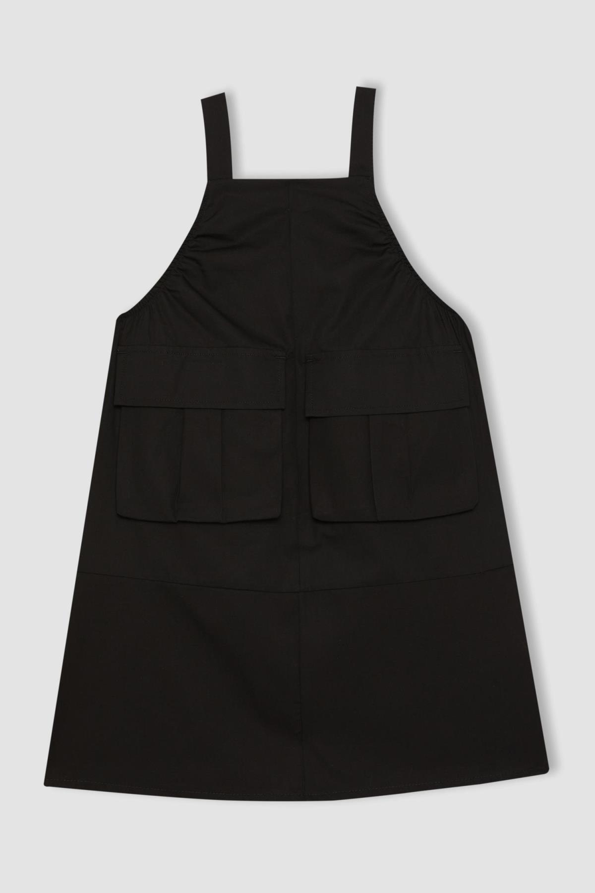 لباس دخترانه دفاکتو | C0319A824SP Defacto - Image 6