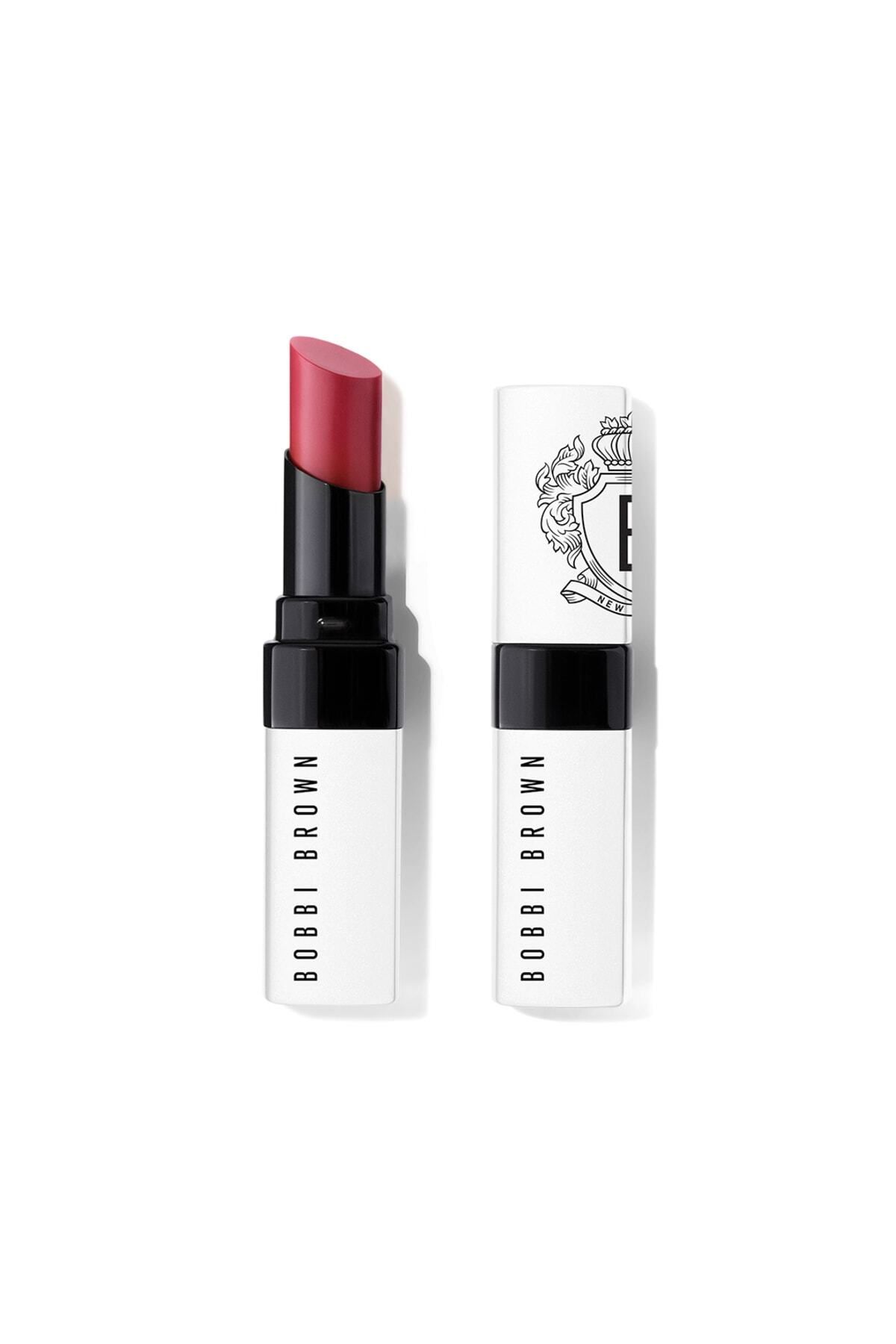 BOBBI BROWN-EXTRA LIP TINT BOTANIC OIL COMPLEX COLORED LIP BALM - BARE RASPBERRY PSSN556 2