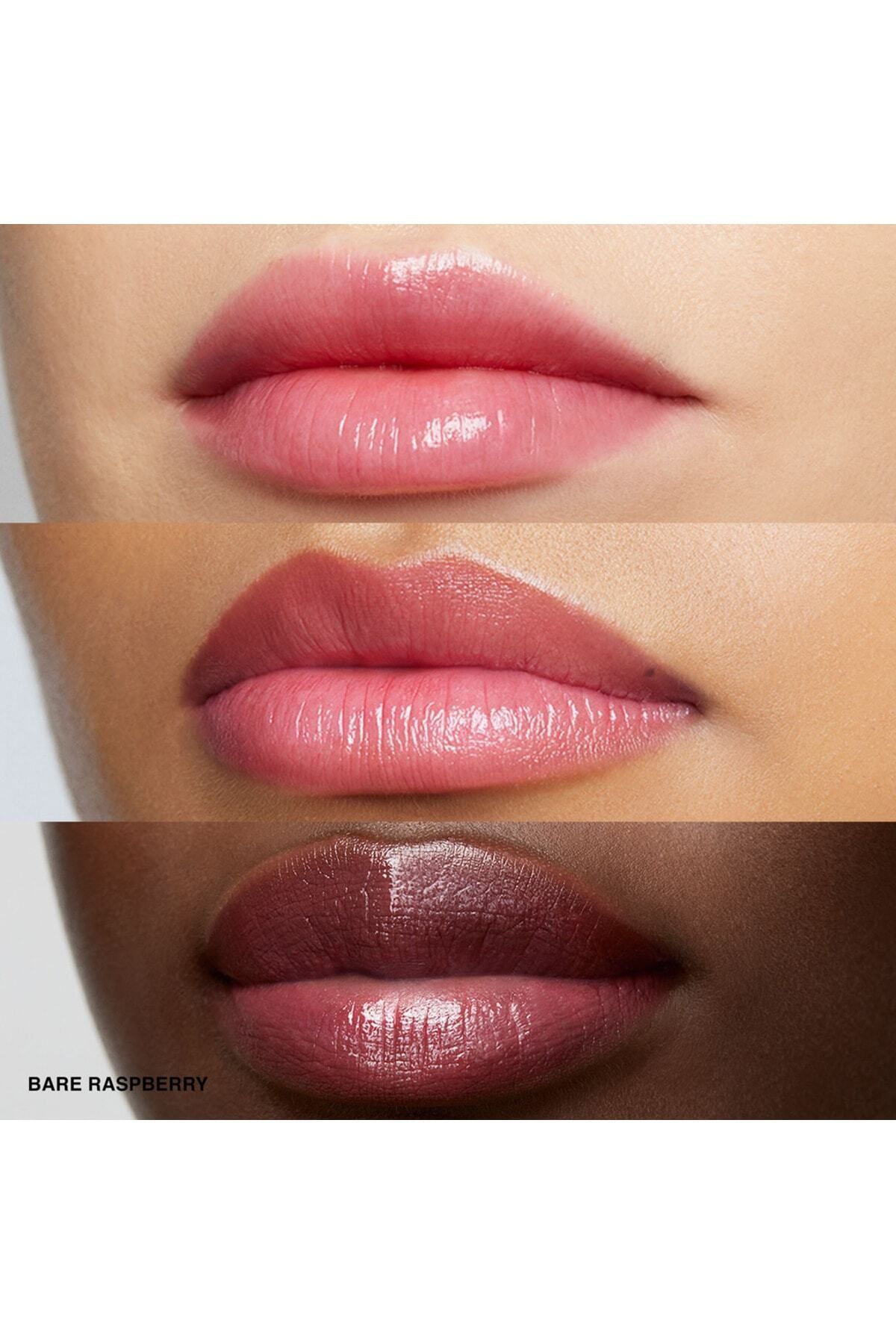 BOBBI BROWN-EXTRA LIP TINT BOTANIC OIL COMPLEX COLORED LIP BALM - BARE RASPBERRY PSSN556 4