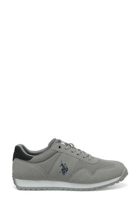 U.S. Polo Assn. DORIS 4FX GRI Erkek Sneaker Fiyat Yorumlar Trendyol