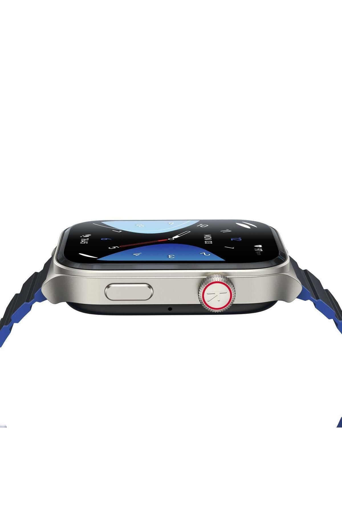 Kieslect-kieslect Smart watch ks 2 - Space Gray 5