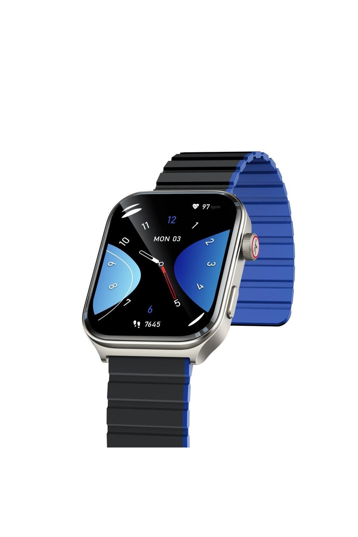 Kieslect-kieslect Smart watch ks 2 - Space Gray 4