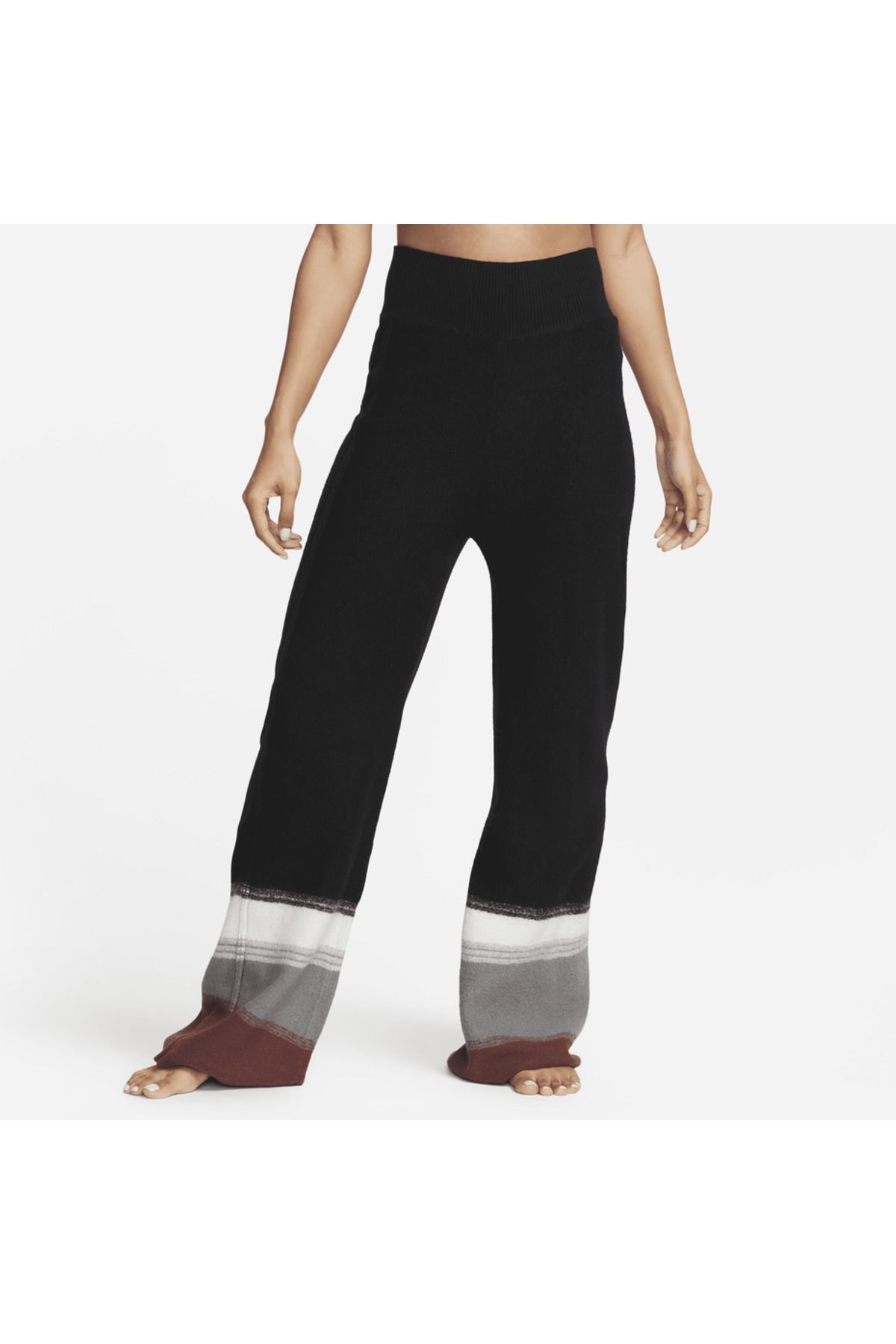 Pantalon nike yoga on sale