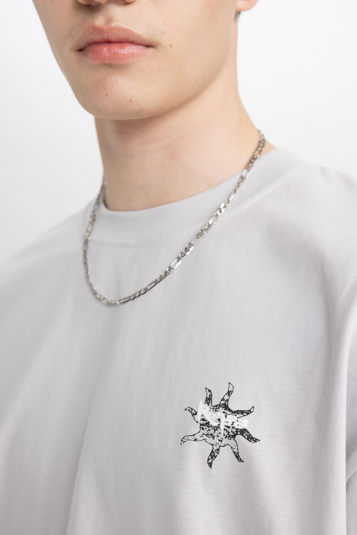 تی شرت مردانه دفاکتو | B8950AX24SM Defacto - Image 6