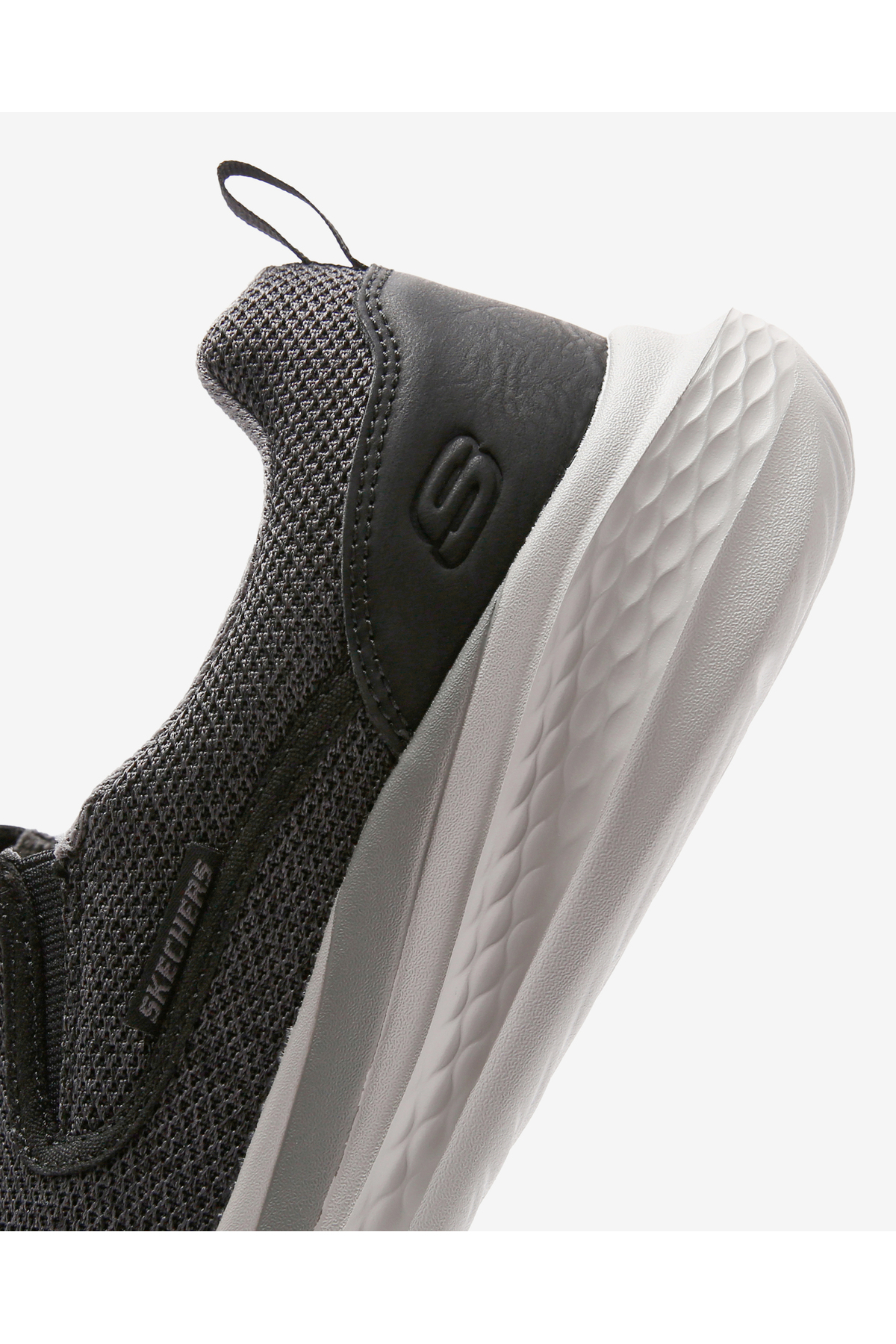 Skechers Slade - Lucan Erkek Siyah Günlük Ayakkabı 210808 Blk Fiyatı ...