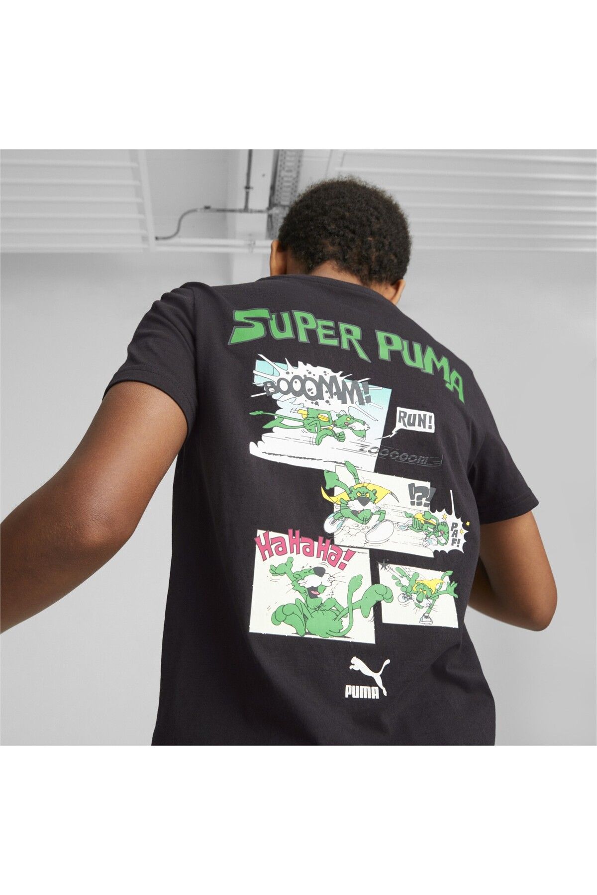 Super puma shirt hot sale