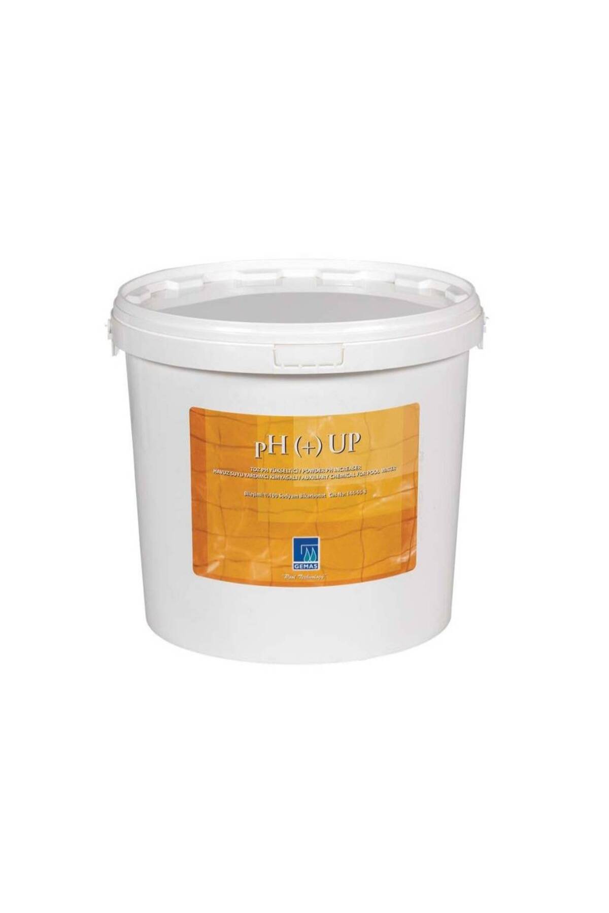  4 Kg pH (+) UP” Toz pH Yükseltici (%100 Sodyum Bikarbonat)-PH (+) Reducer