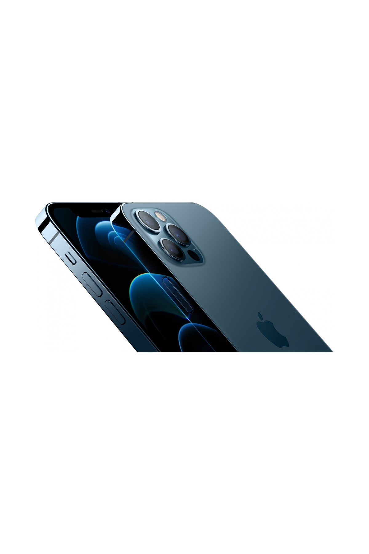 Apple Yenilenmiş iPhone 12 Pro Max 256 GB Pasifik Mavisi Cep