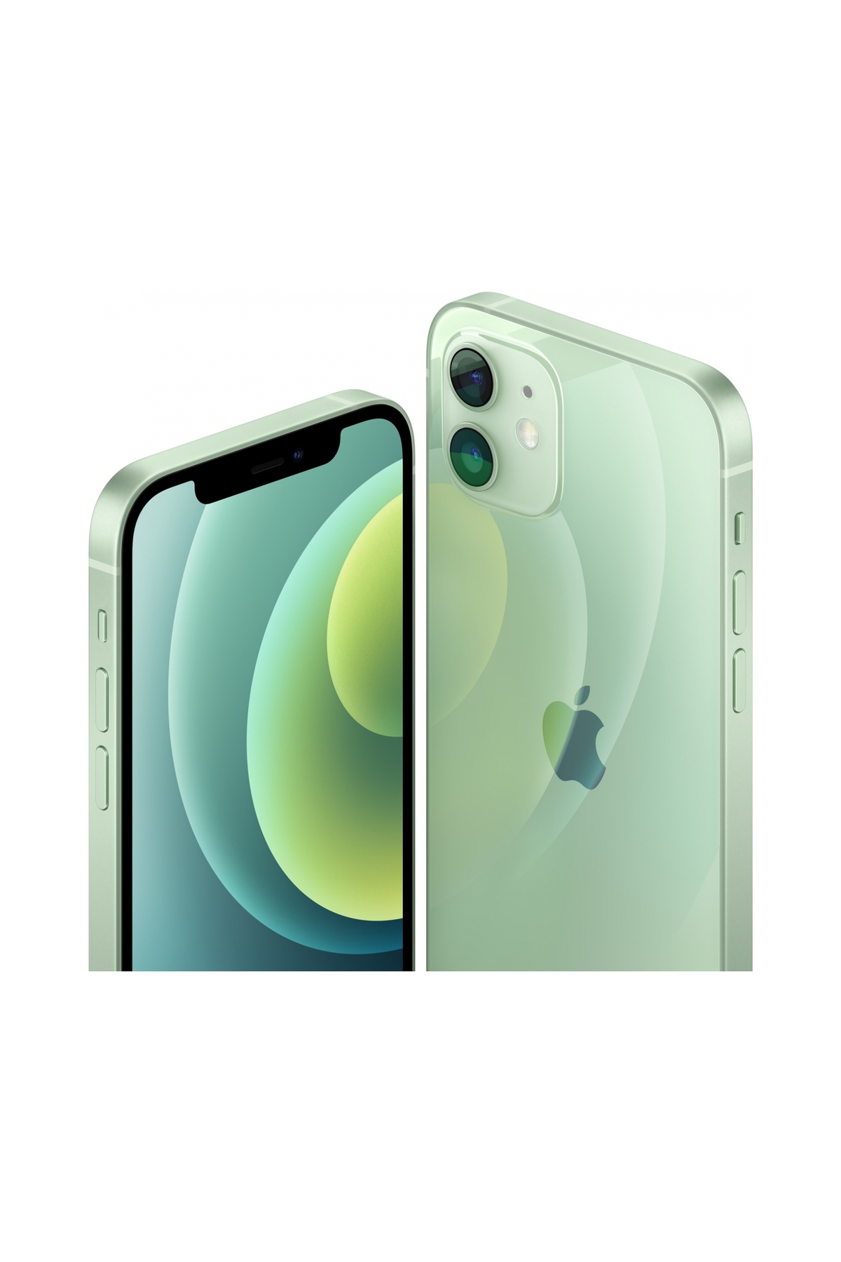 Apple Yenilenmiş iPhone 12 64 GB Yeşil Cep Telefonu (12 Ay