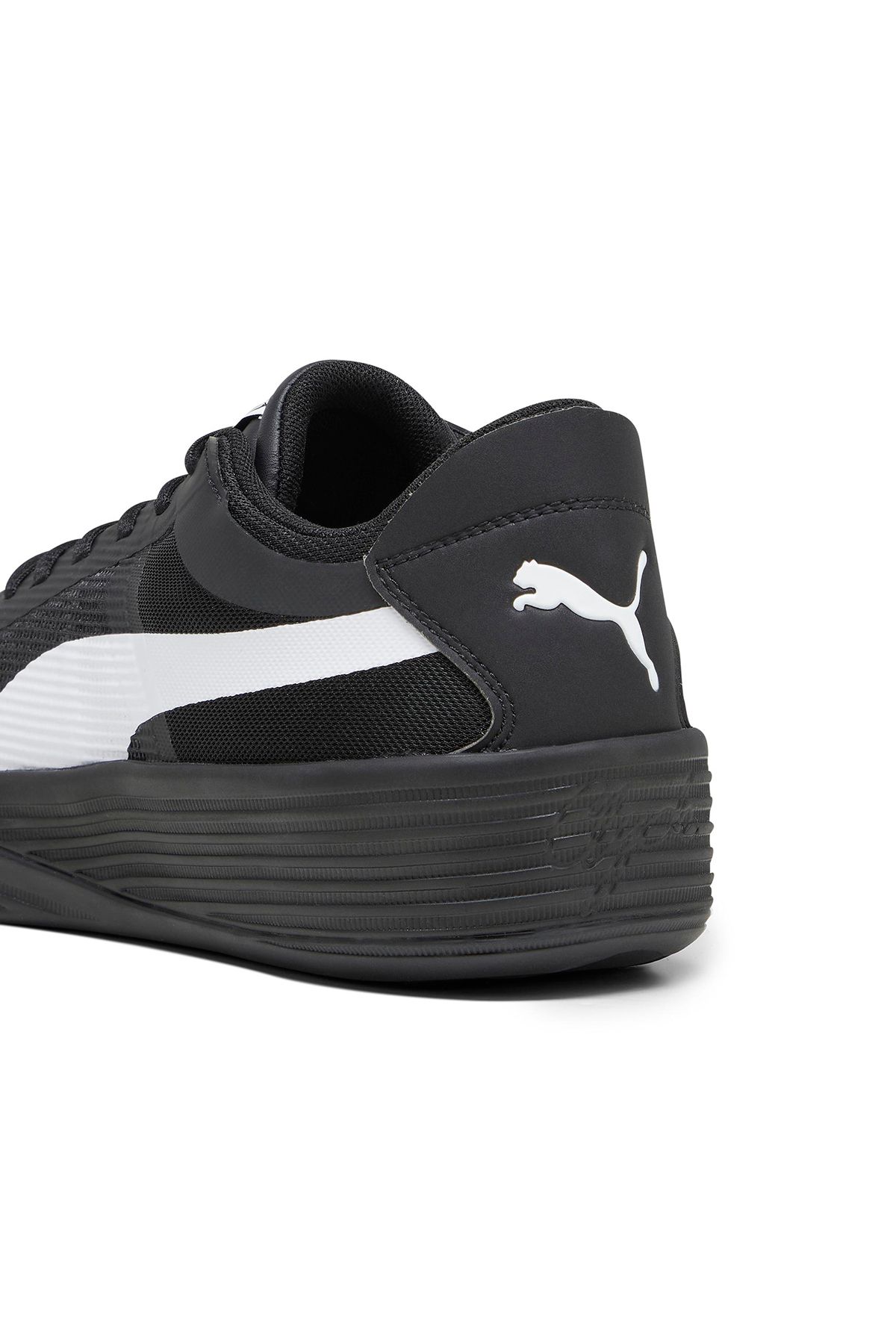 Puma Clyde All pro Team Men s Black Basketball Shoes19550907
