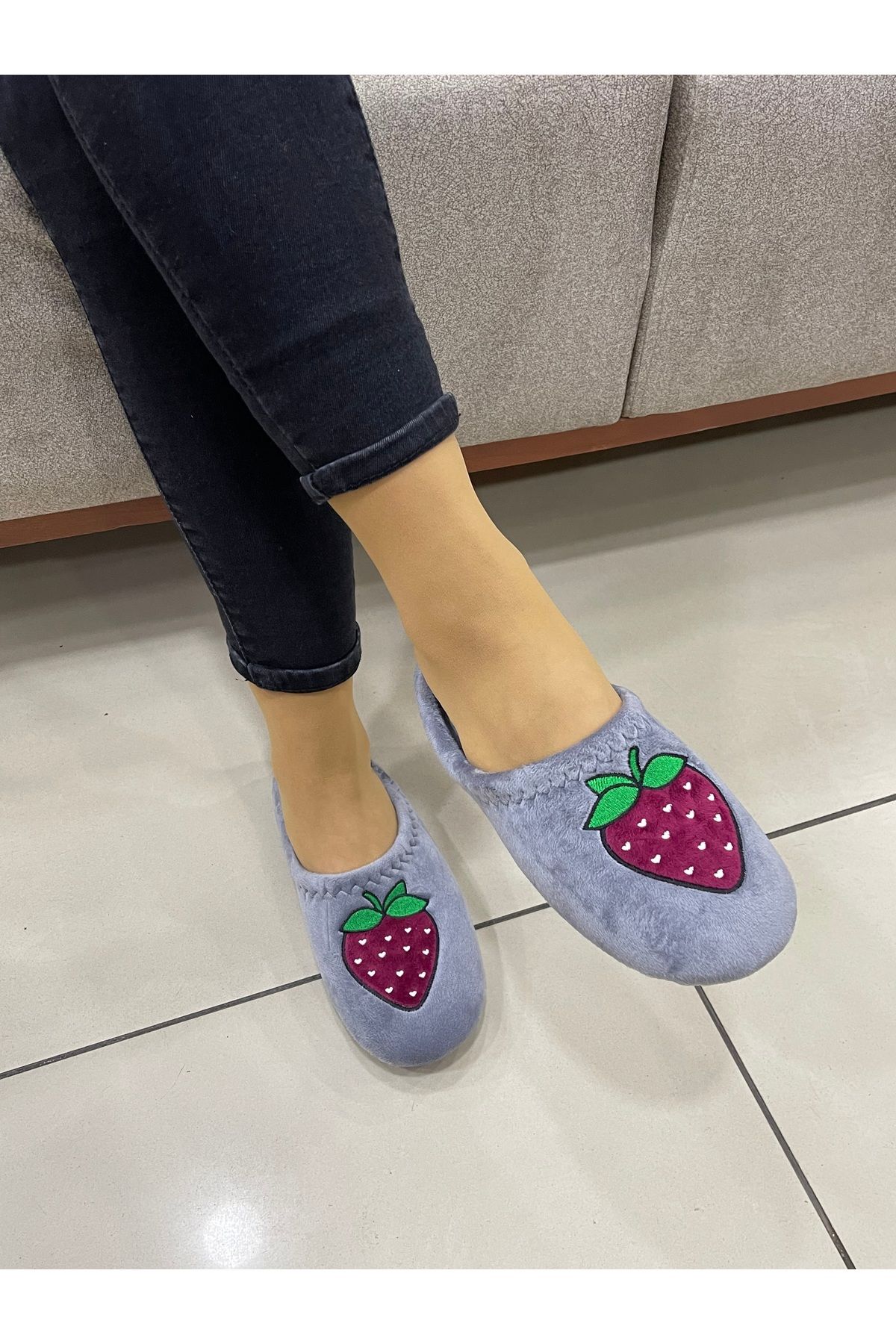 GEZER-Winter Women's Home Slippers 3