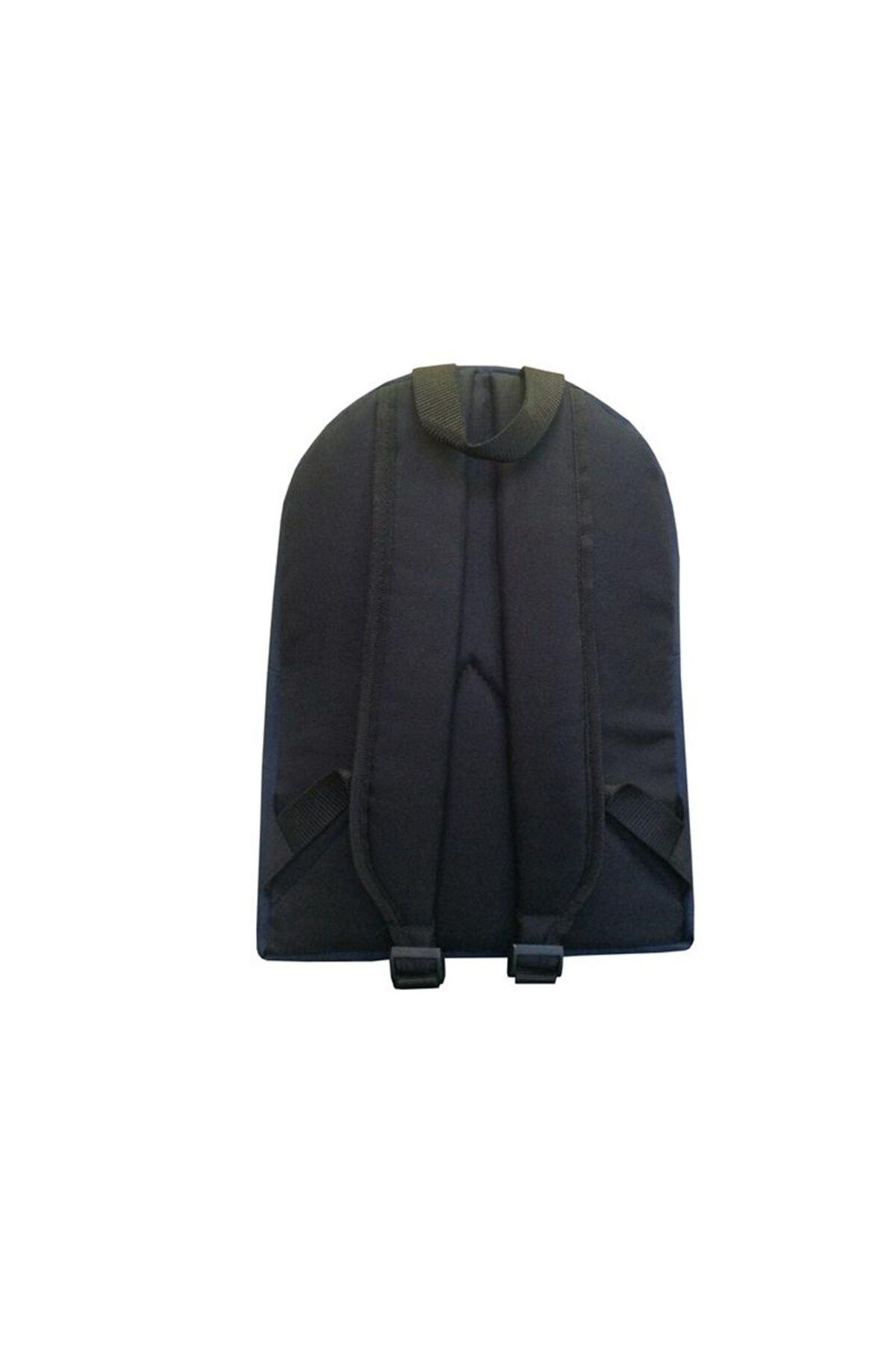 Fudela-Gray Squirrel Patterned Backpack 5