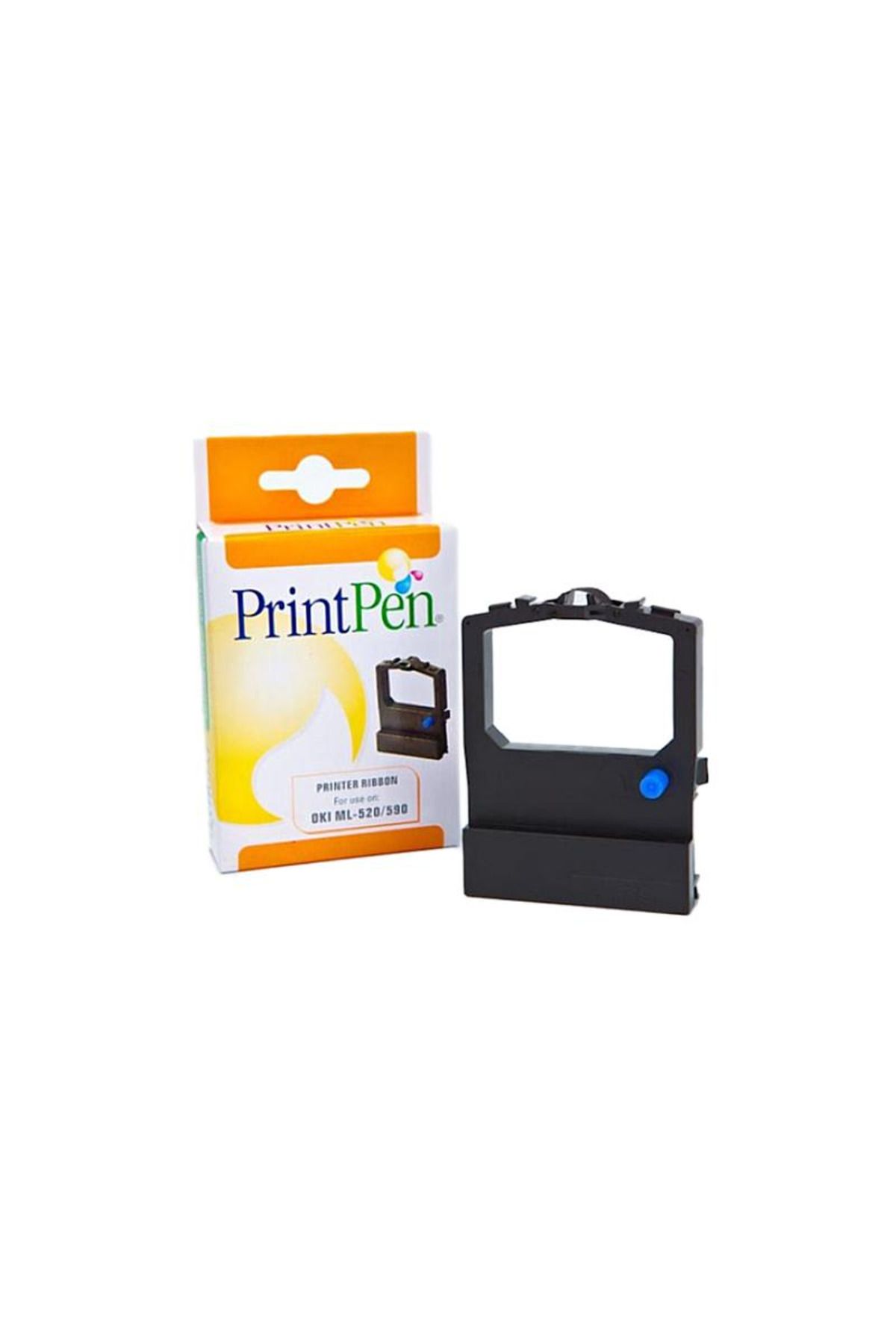 Printpen OKI ML-520/590 Seamless Muadil Şerit