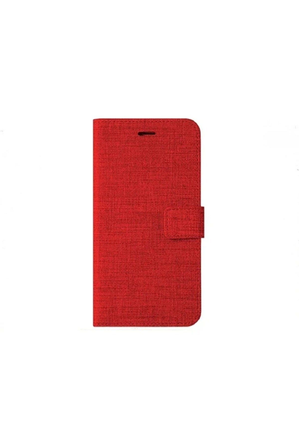 BLUETECH-حافظة هاتف Xiaomi Redmi Note 9 مزودة بمحفظة وغطاء وقسم للبطاقات ونمط من القماش 1