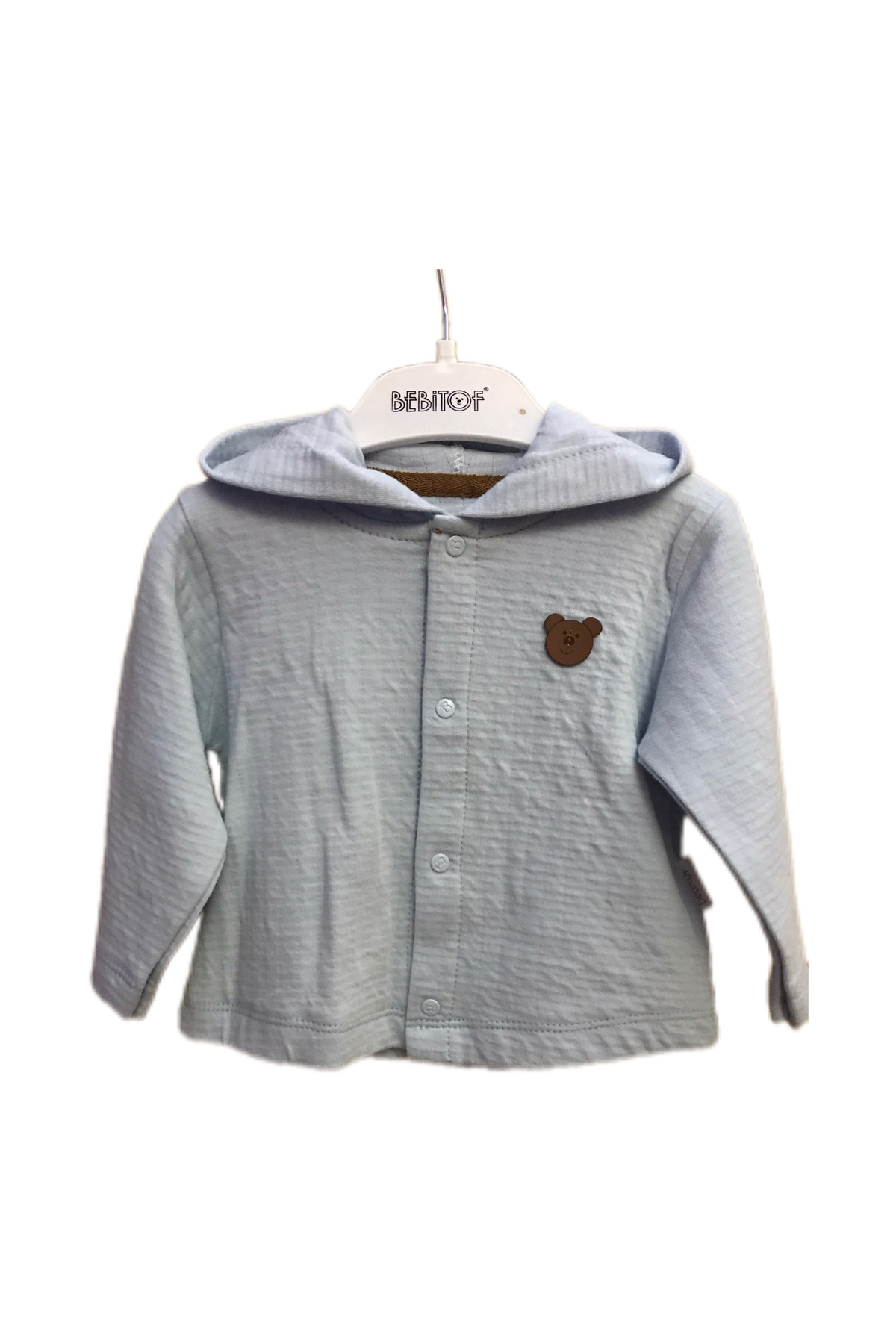 Bebitof KAPŞONLU BEBE HIRKASI fotoğrafı 6 (önizleme)