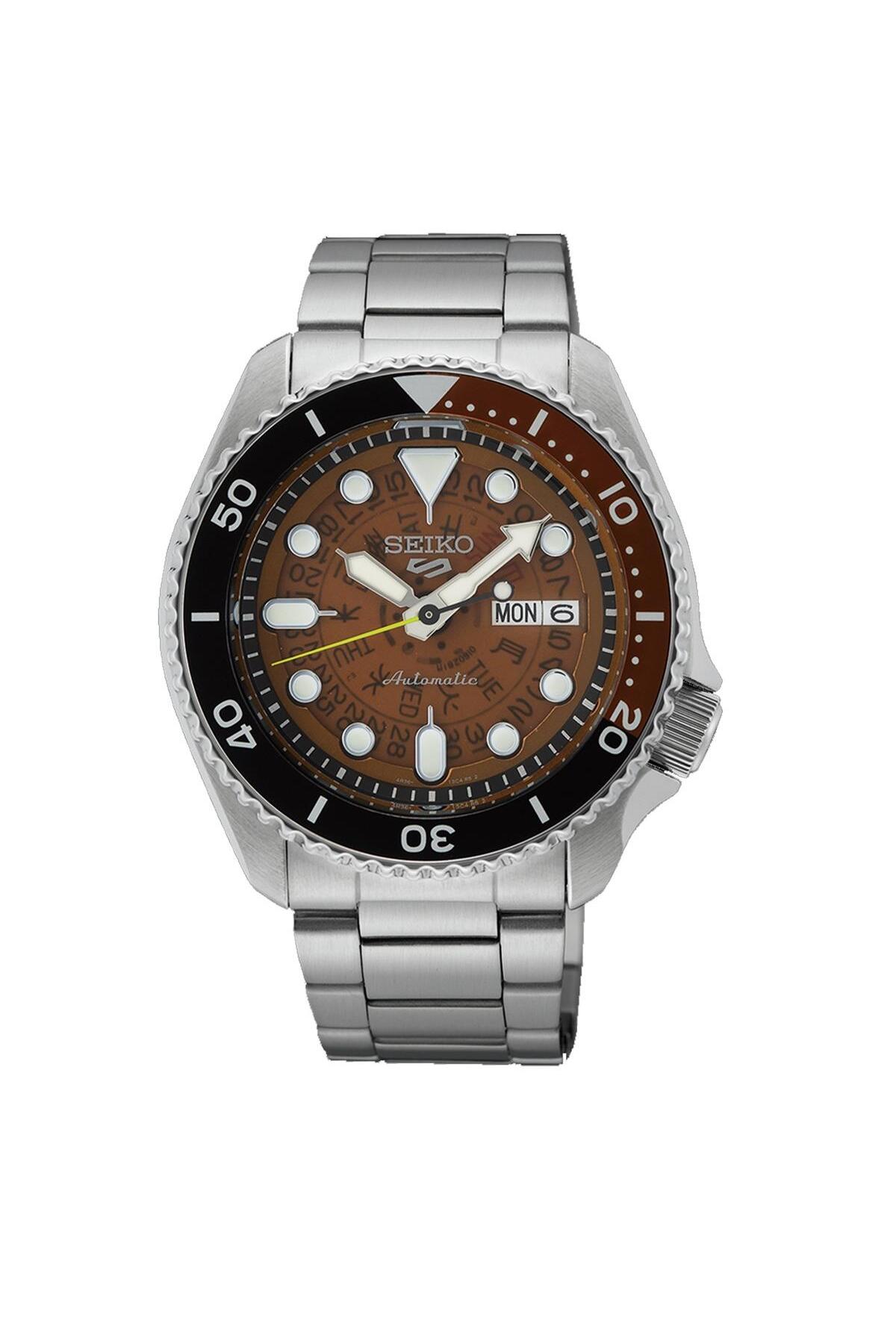Seiko Orologio Automatico SSK011J