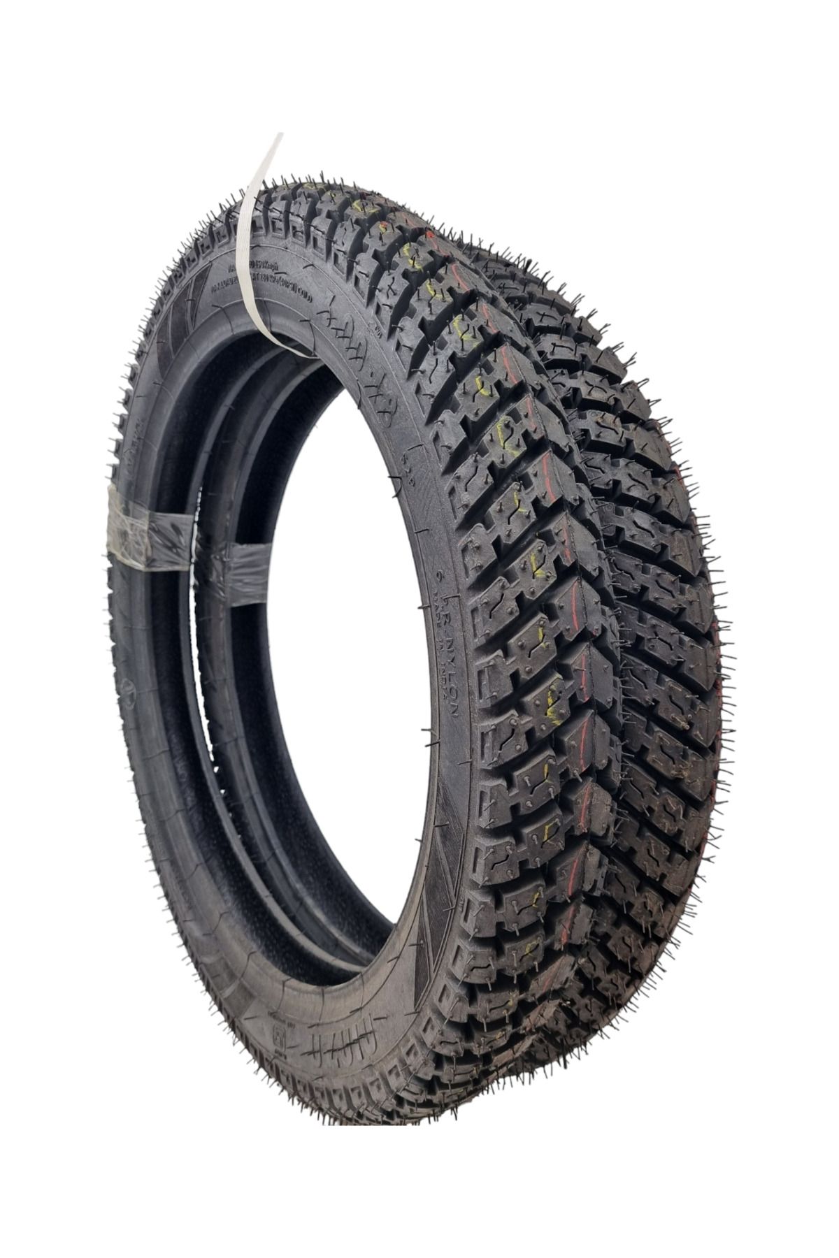 MARUTİ TYRES CG LASTİK SETİ ÖN ARKA 300-18 TT VE 275-18 TT NİNZASET