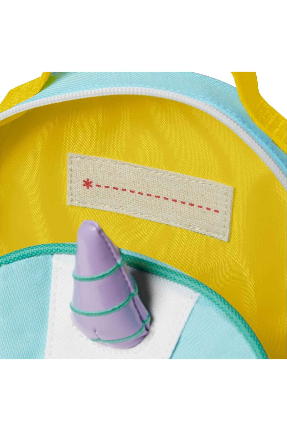 Skip Hop-Unicorn Patterned Zoo Backpack with Safety Belt 5