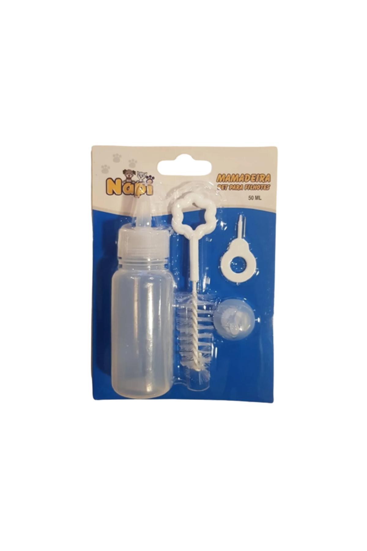 NAP NAPİ PET BİBERON 60 ML PET