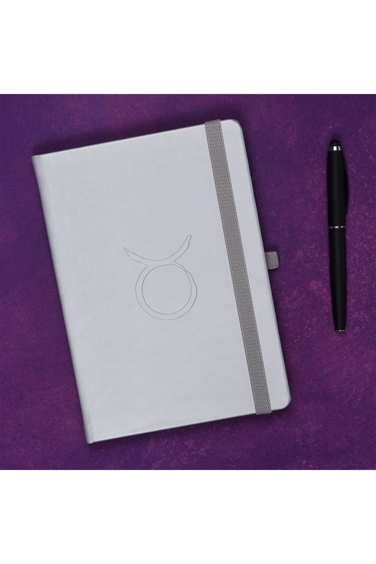 Boa Notes-Zodiac A5 Lined Notebook / Agenda / Notebook / Zodiac Sign 8
