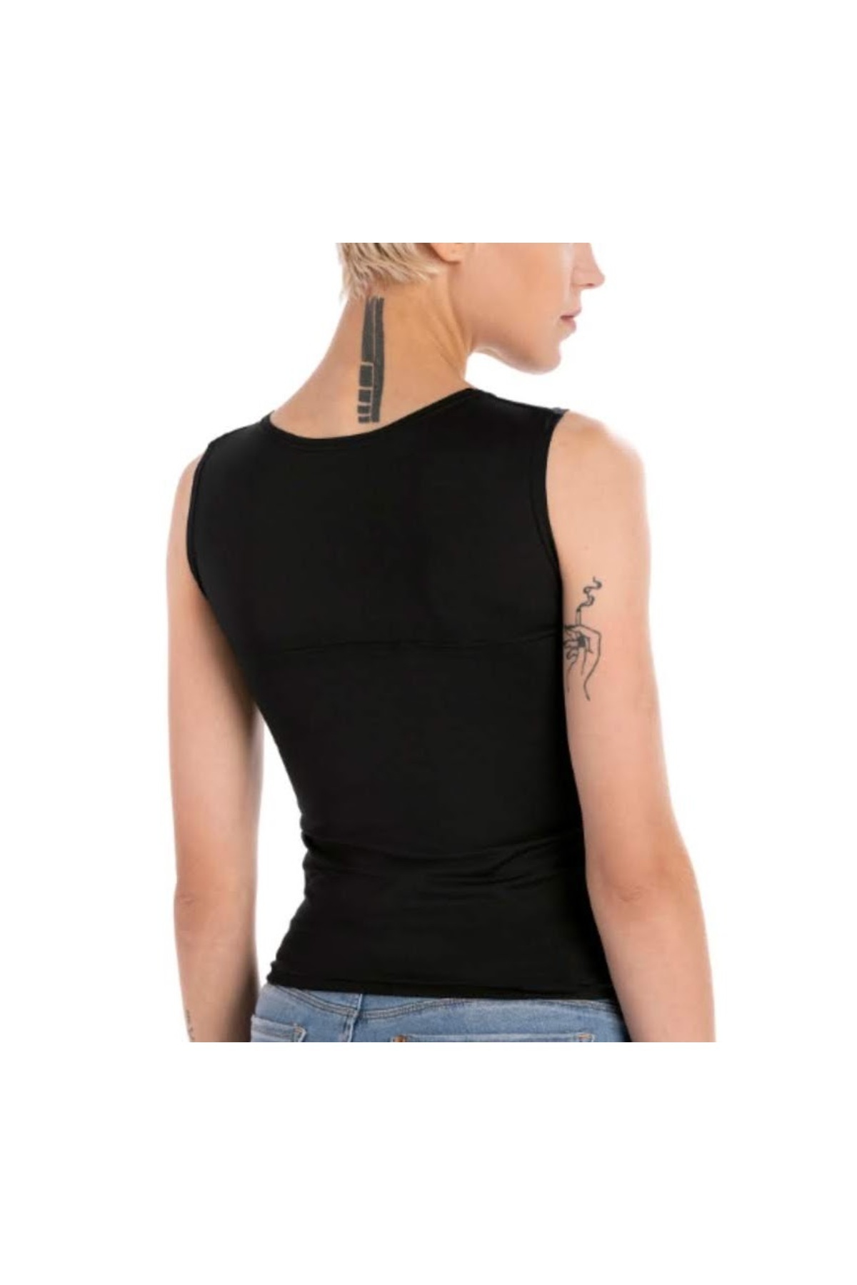 Binder Breast Enhancing and Firming Corset, Long