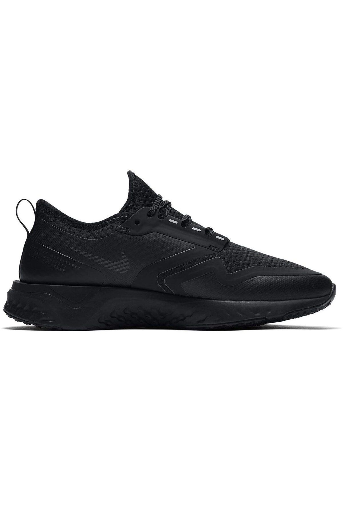 Nike odyssey react 2025 shield triple black