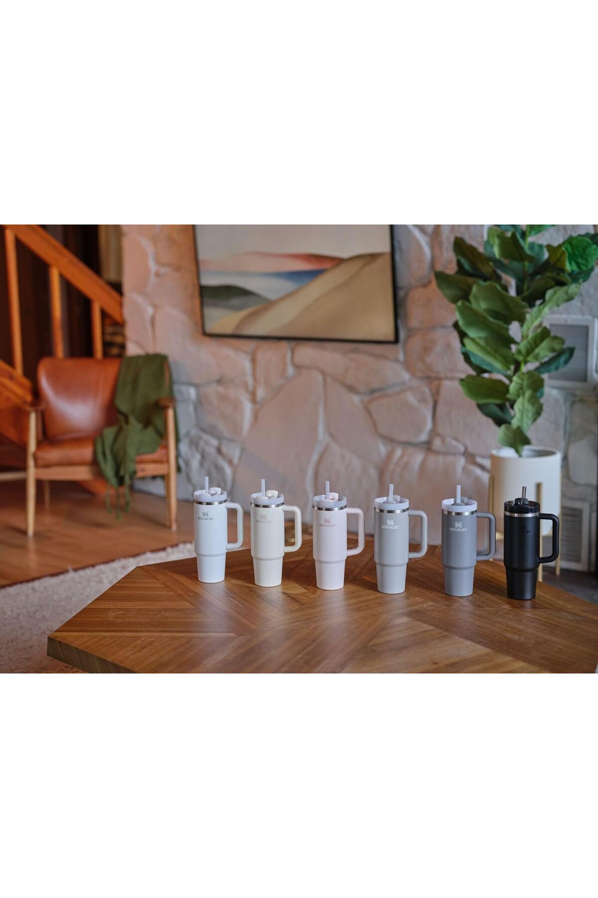 فلاسک  بژ استنلیStanley | ?10-10827-418 اورجینال - تصویر 5