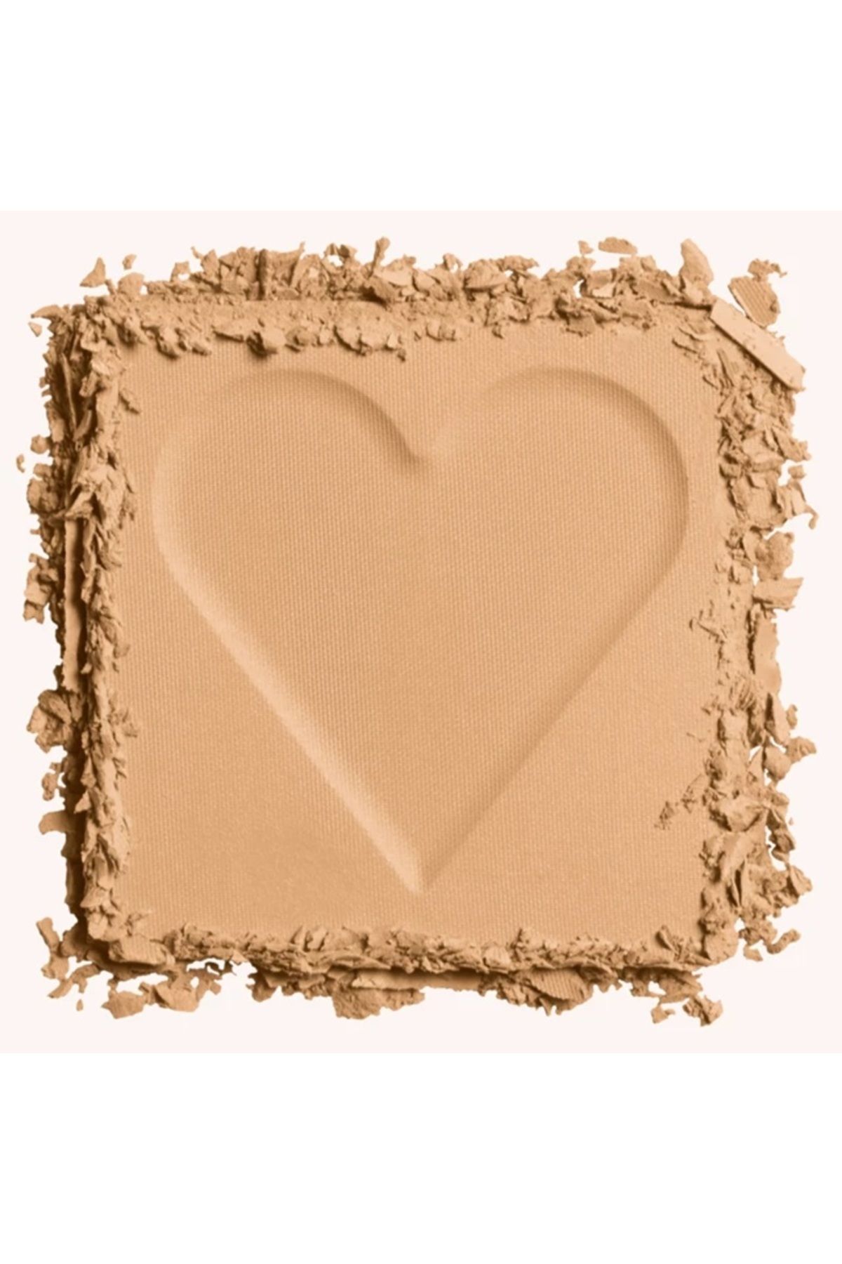 NYX Professional Makeup-Can't Stop Won't Stop Mattifying Pressed Powder-06 TAN 2