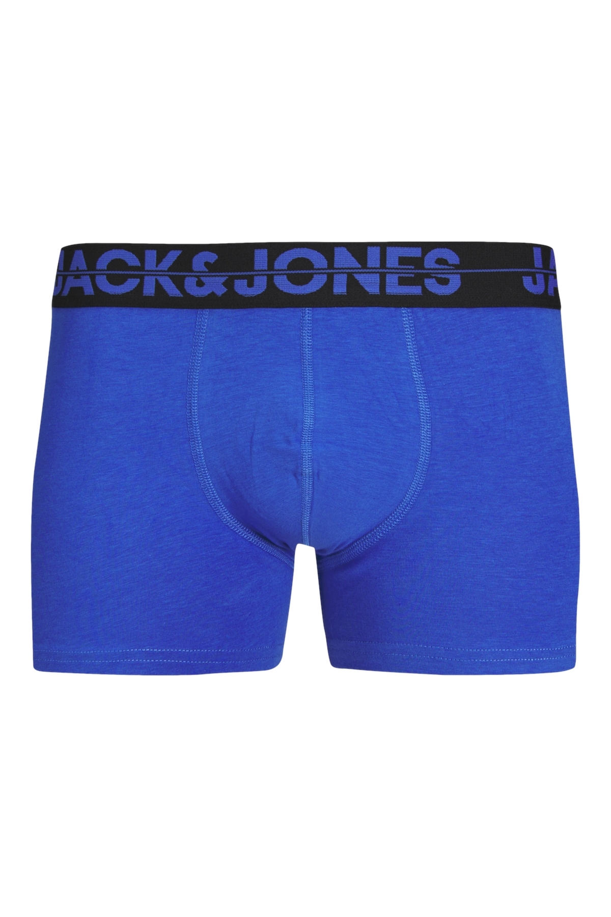 باکسر مردانه آبی Jack & Jones | 12251418 اورجینال - تصویر 4