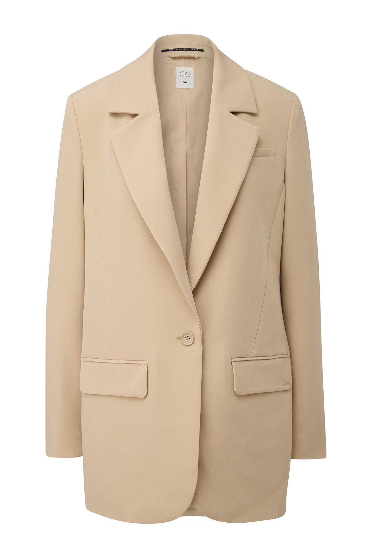 QS by s.Oliver-Blazer Oversize 4