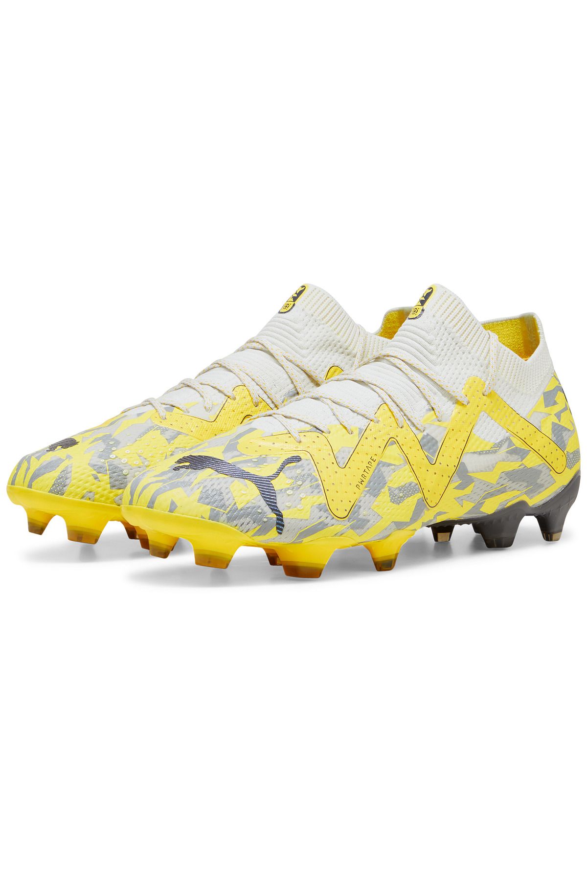 FUTURE ULTIMATE FG/AG Sedate Grey-Aphal Puma